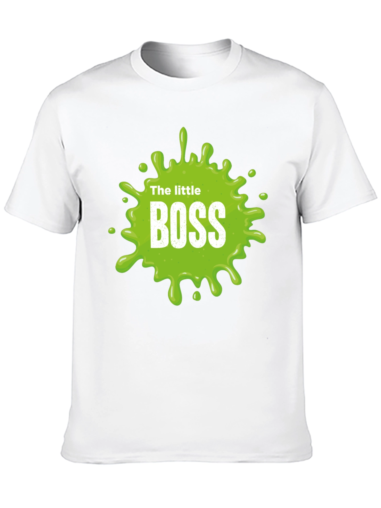 The Little Boss T-Shirt - Fun & Playful Design