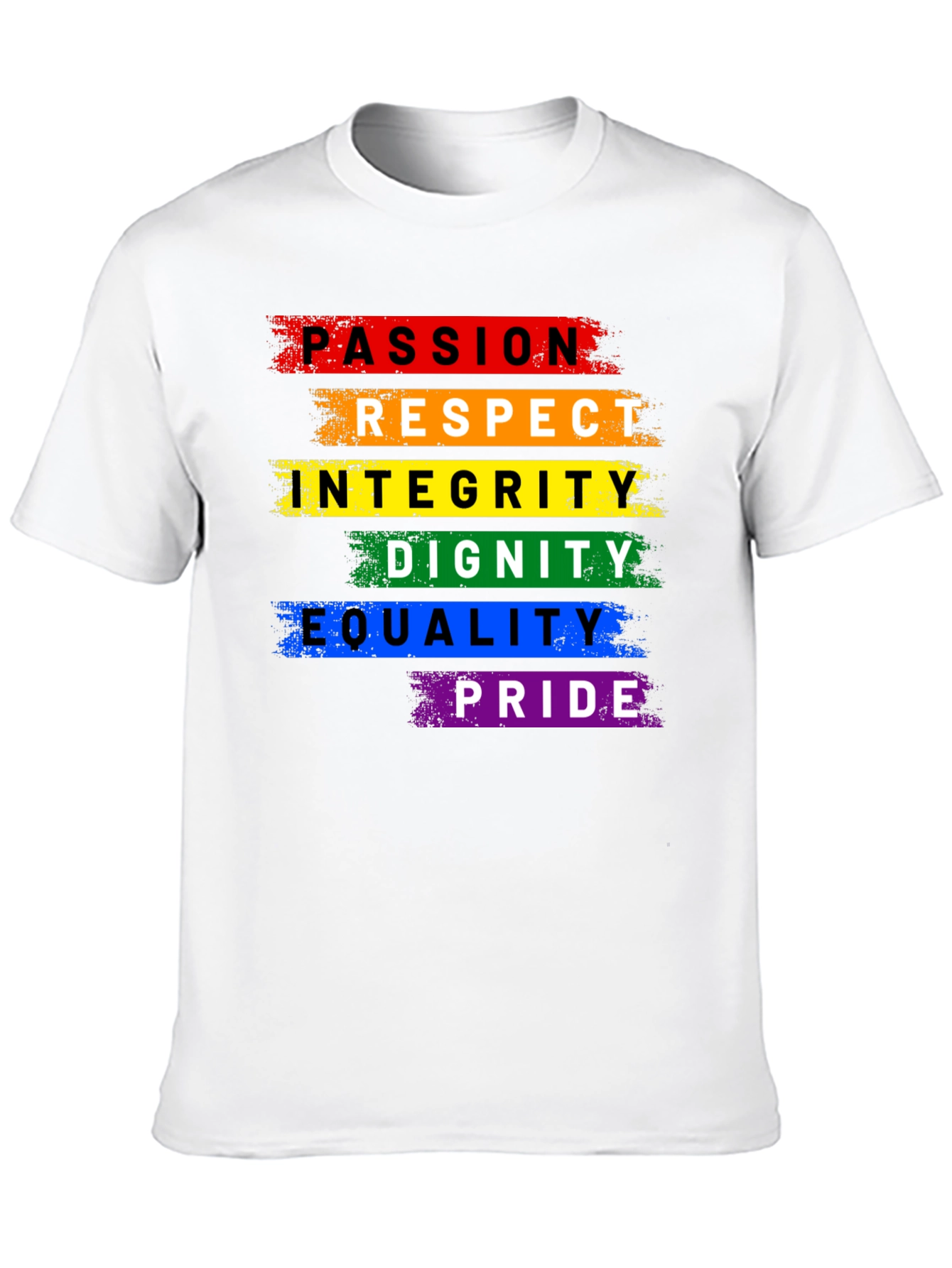 Pride Equality Graphic Tee
