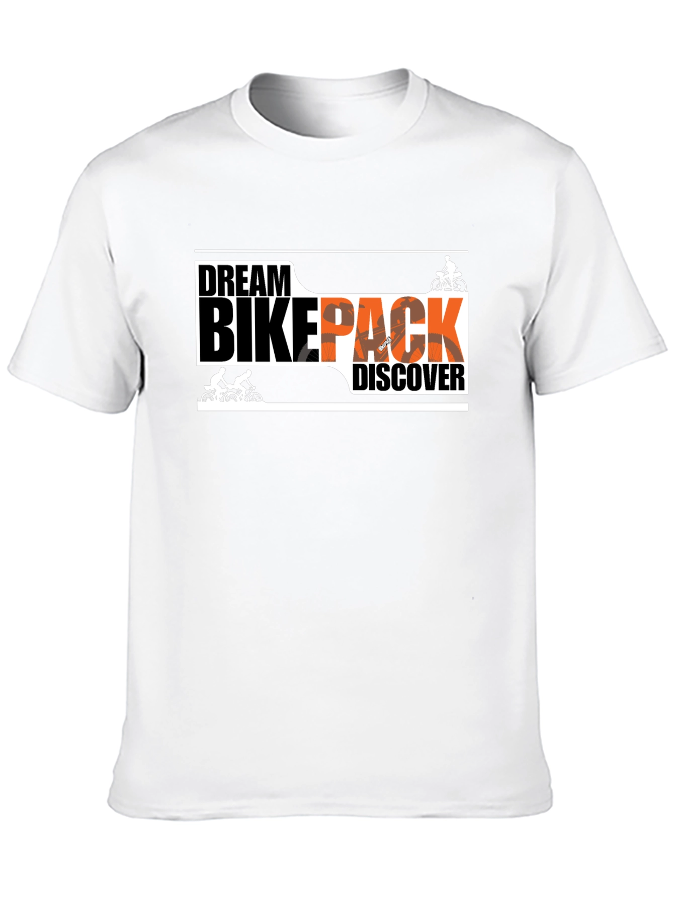 Dream Bike Pack Discover T-Shirt