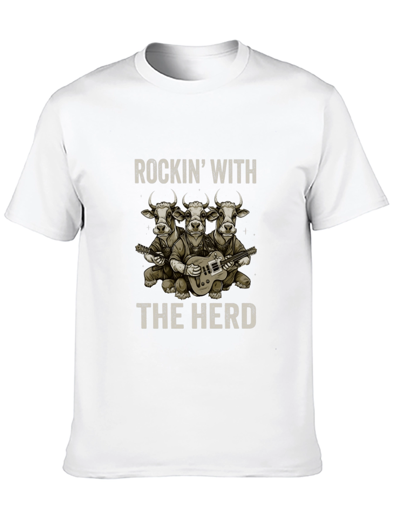 Rockin with the Herd T-Shirt