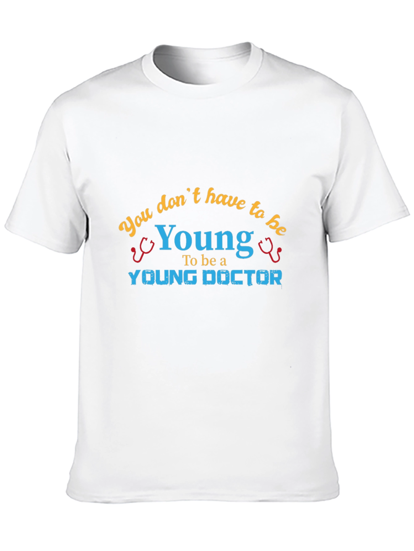 Young Doctor T-Shirt - Unique Gift