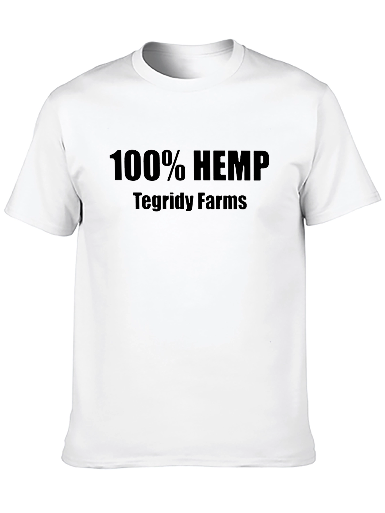 100% Hemp Tegridy Farms T-Shirt