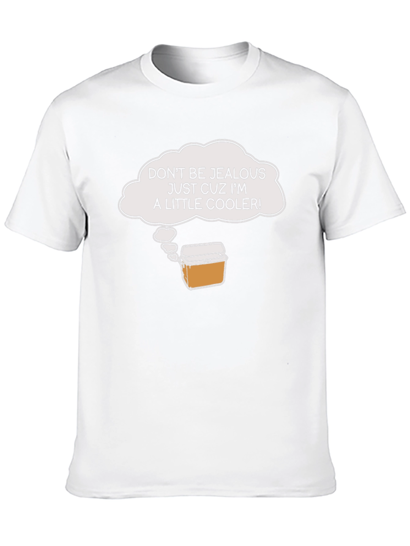 Cooler Humor Graphic T-Shirt