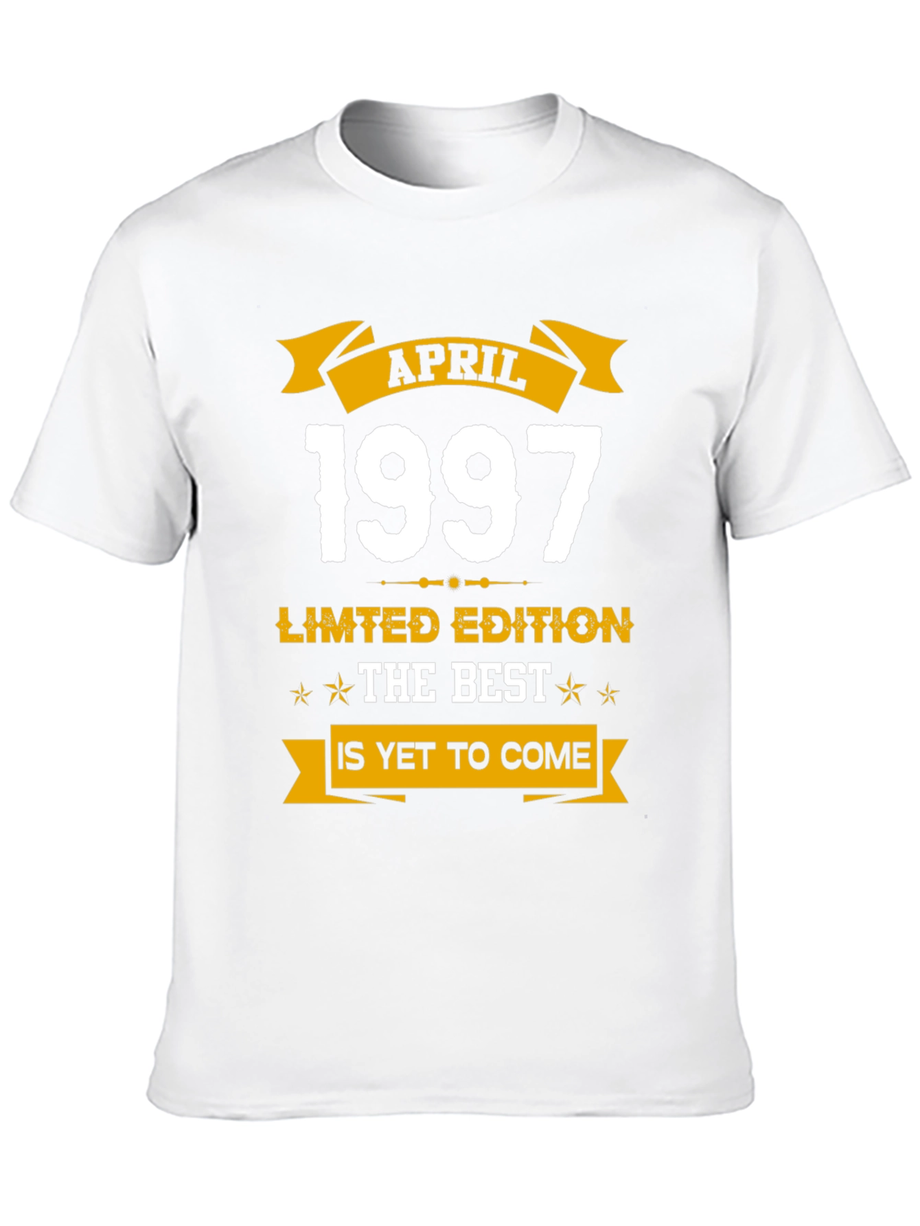 April 1997 Limited Edition T-Shirt
