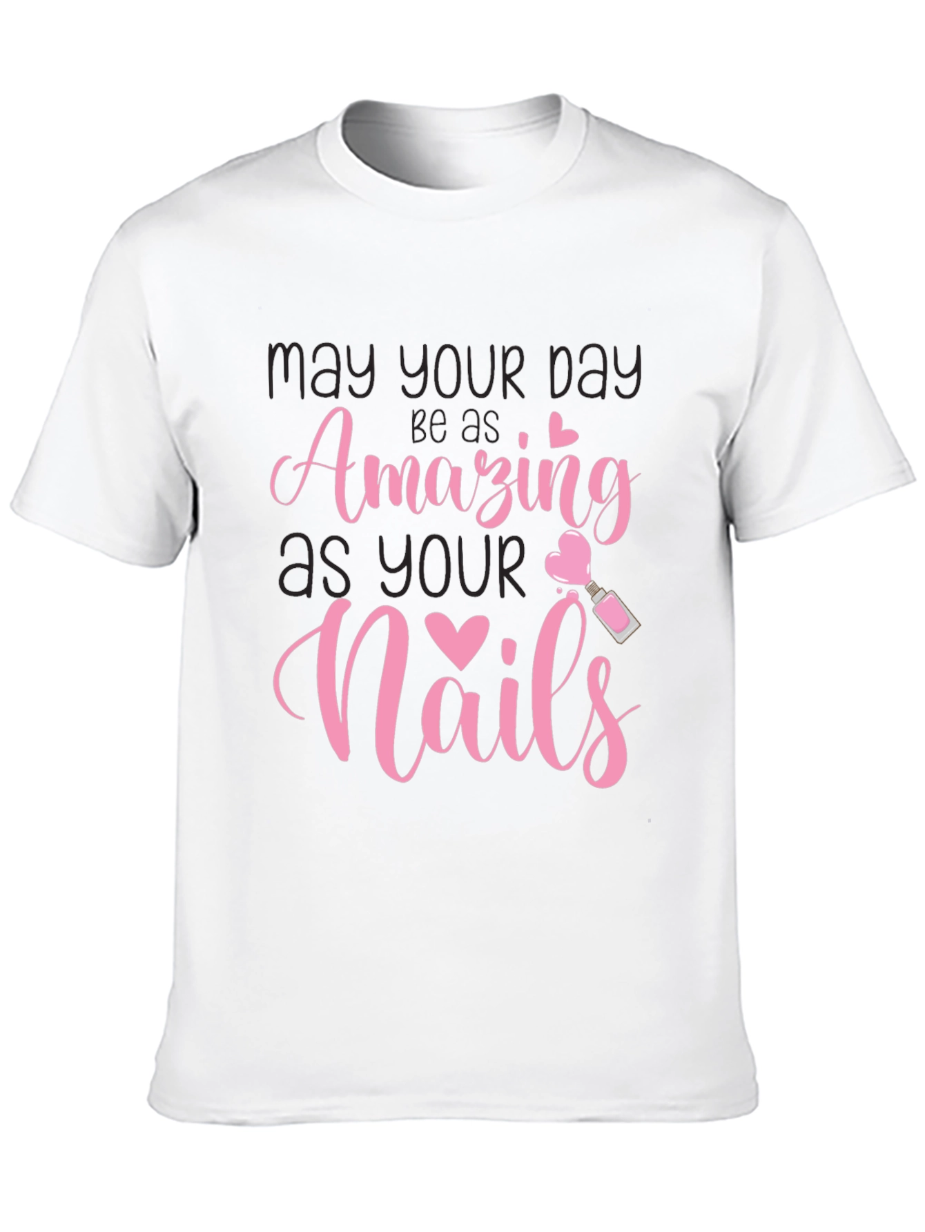 Amazing Nails T-Shirt