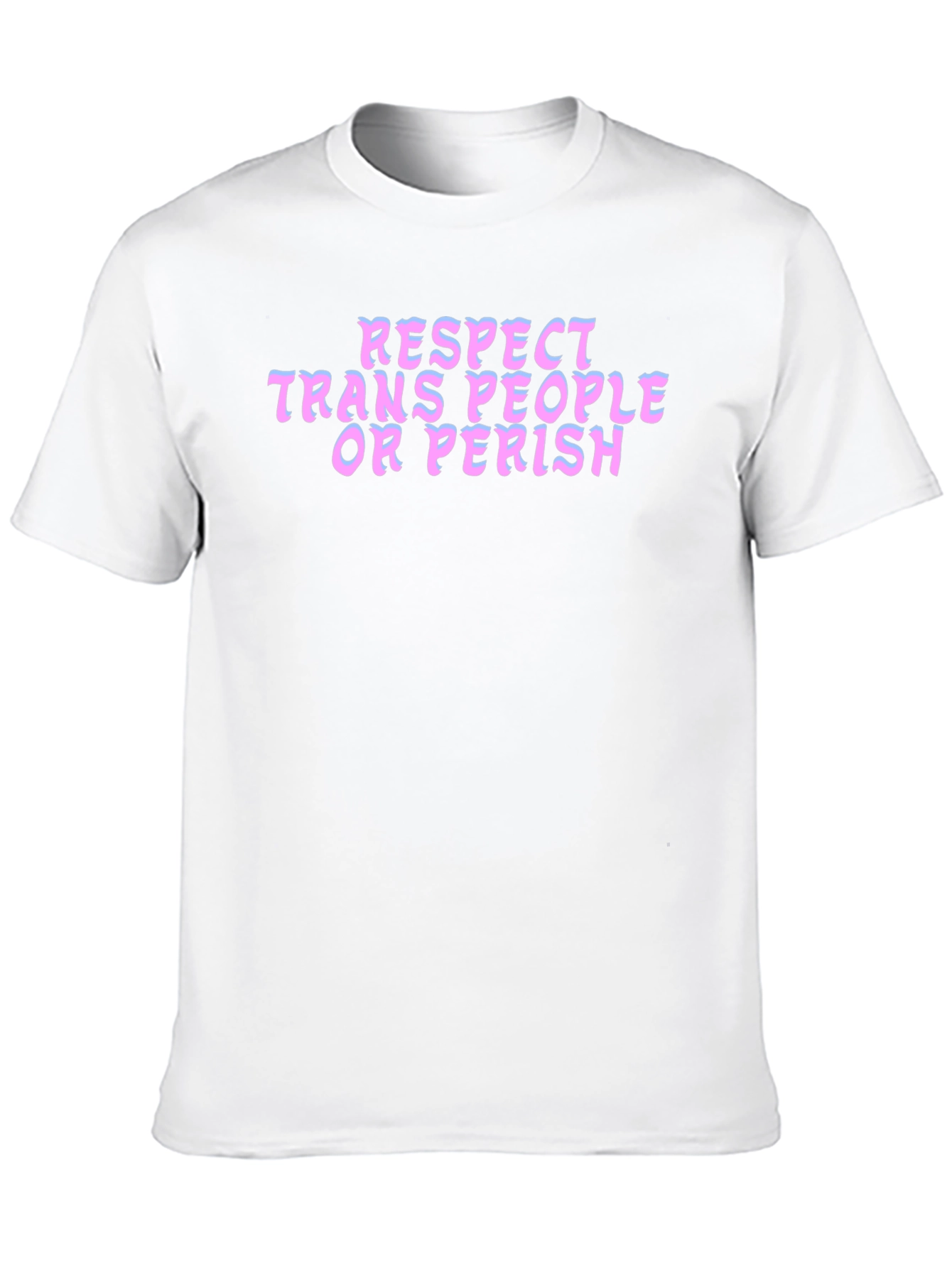 Respect Trans People T-Shirt