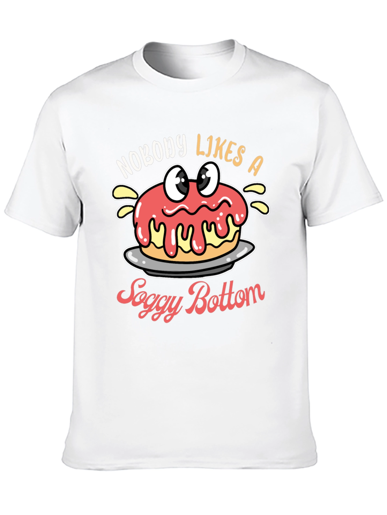 Soggy Bottom Funny T-Shirt