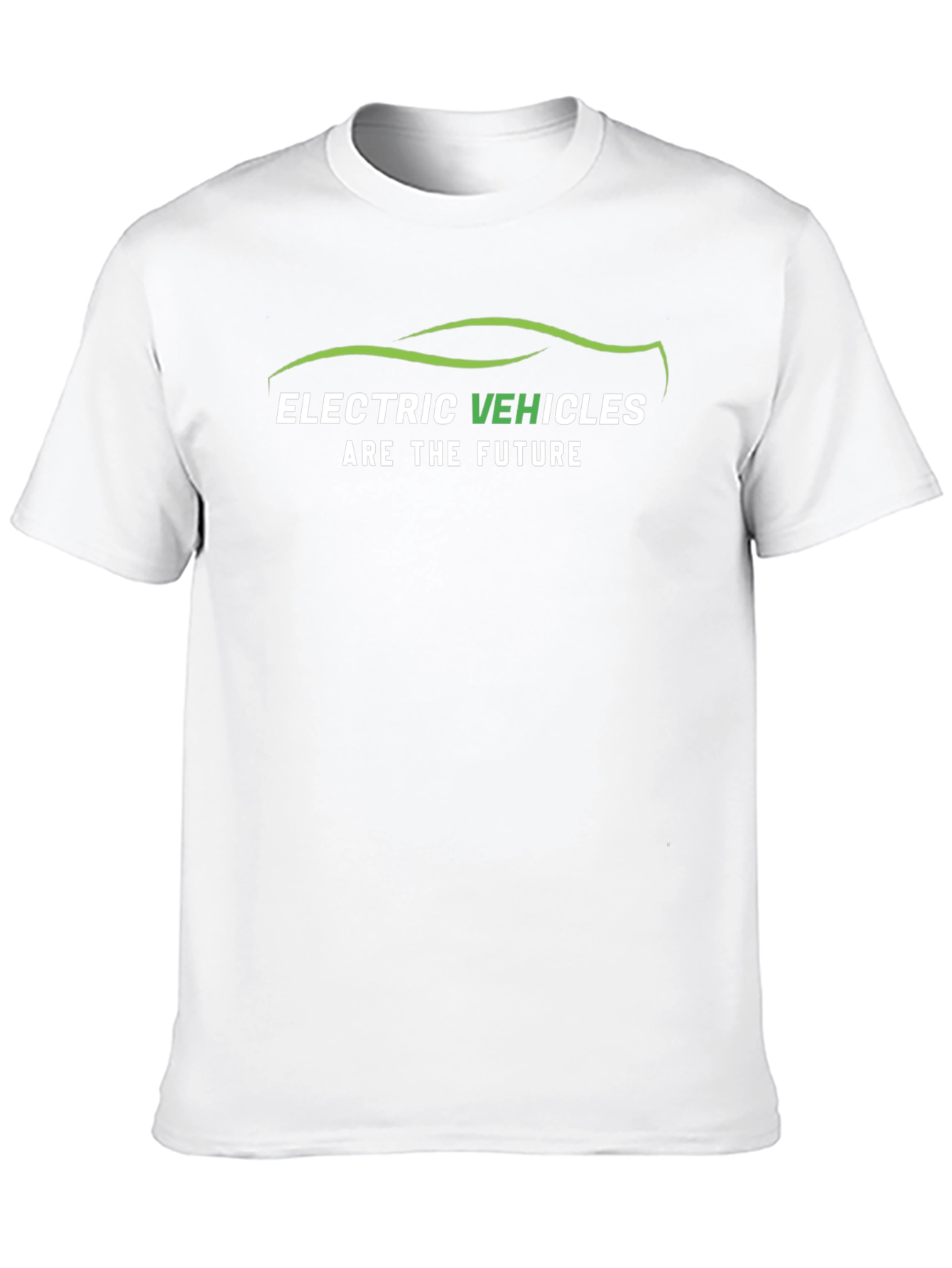 Electric Vehicles Are The Future T-Shirt