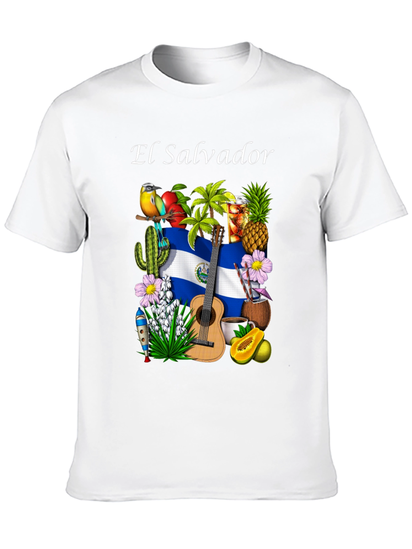 El Salvador T-Shirt
