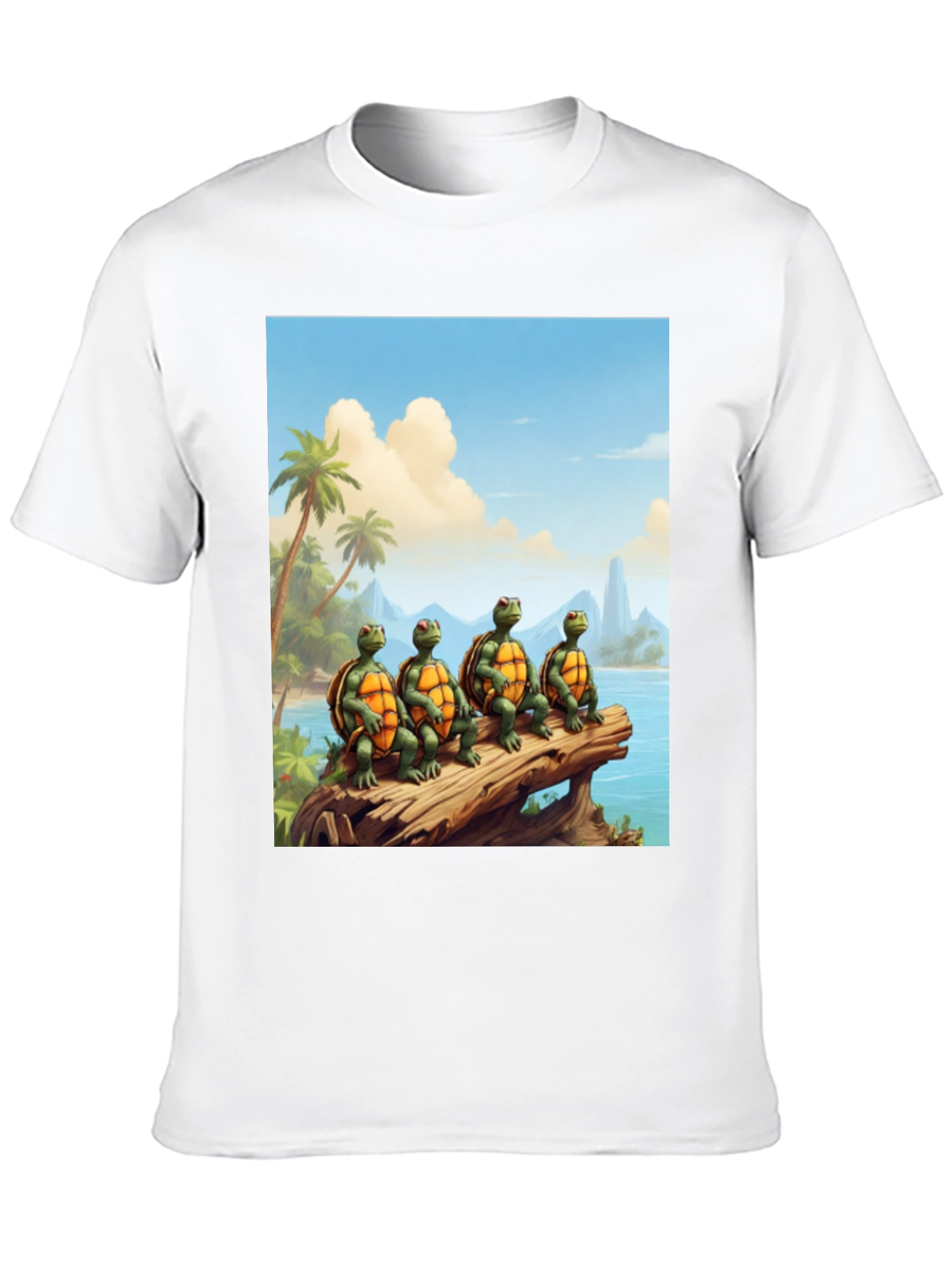 Turtle Beach T-Shirt