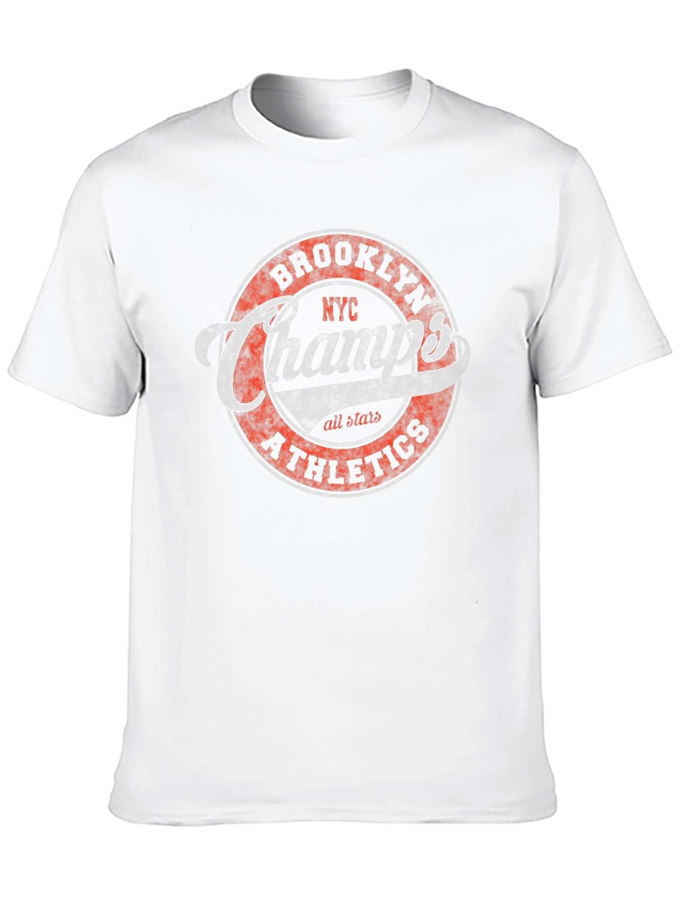 Brooklyn Champs NYC T-Shirt - Athletics All Stars