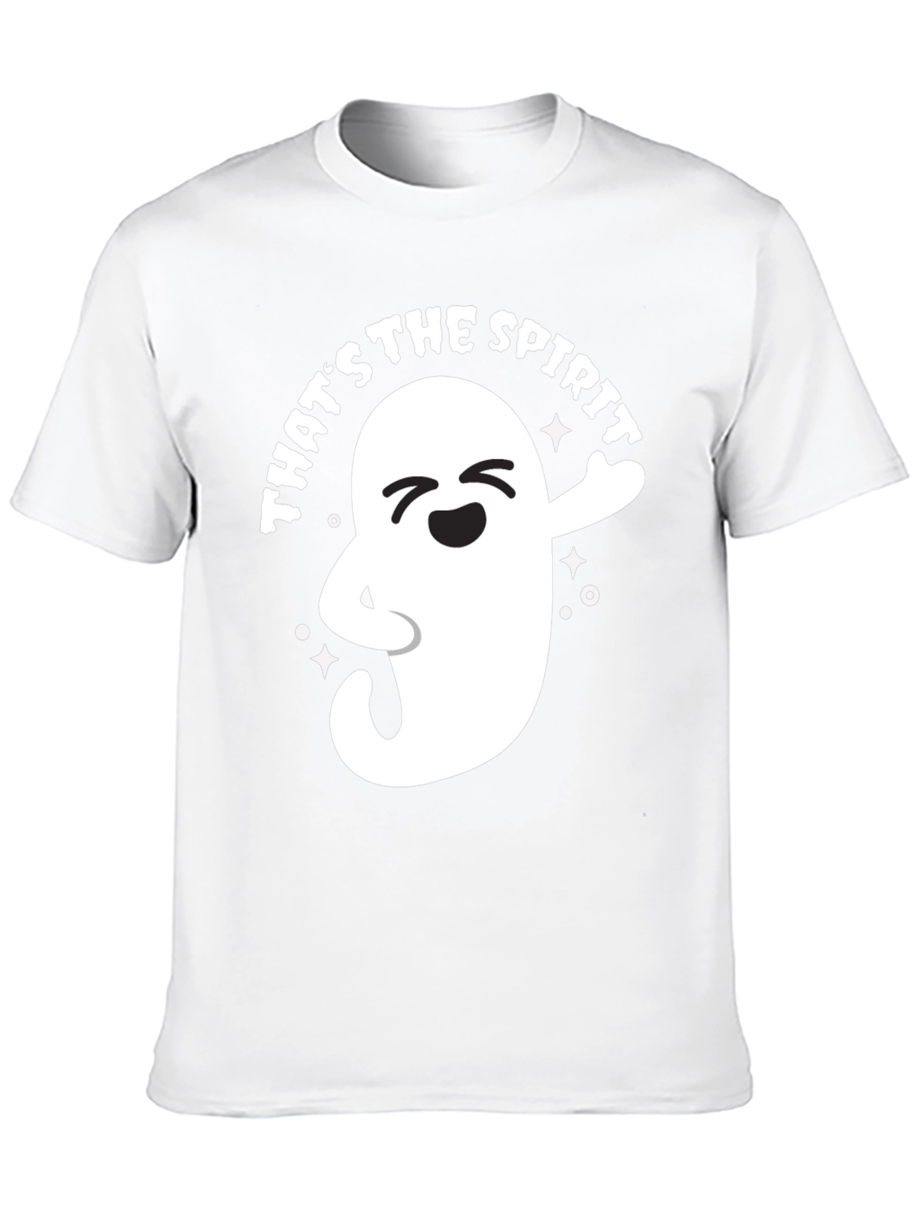 Thats The Spirit Halloween T-Shirt