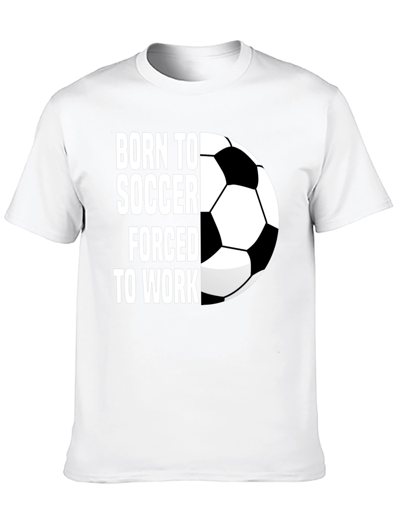 Born to Soccer T-Shirt