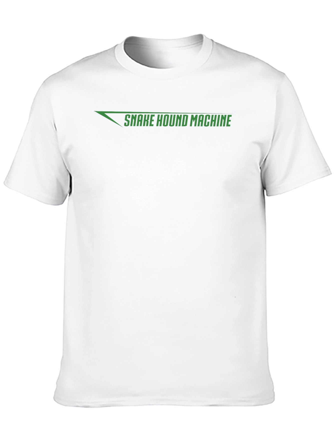 Snake Hound Machine Graphic T-Shirt