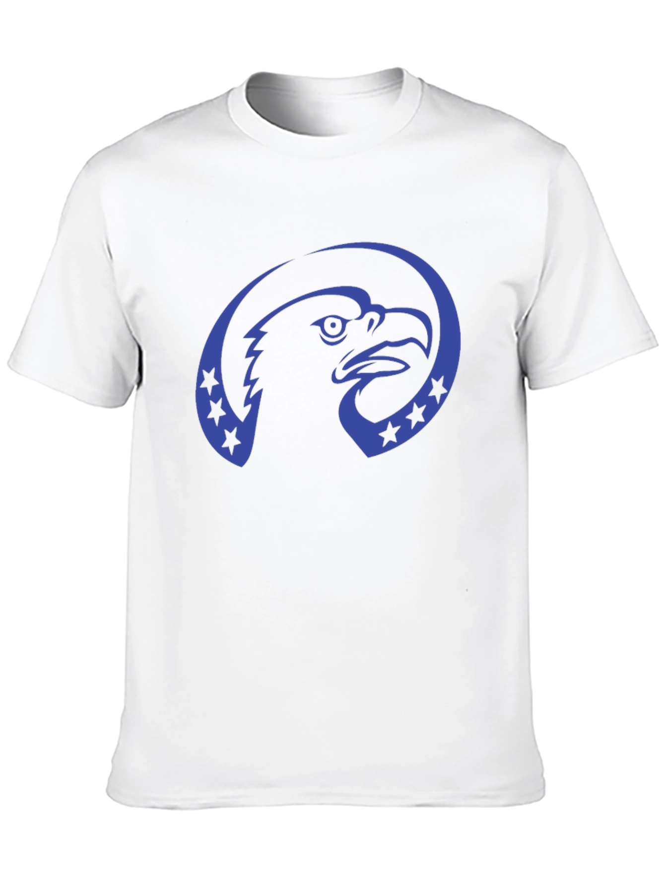 Bold Eagle Graphic Tee - Patriot Style