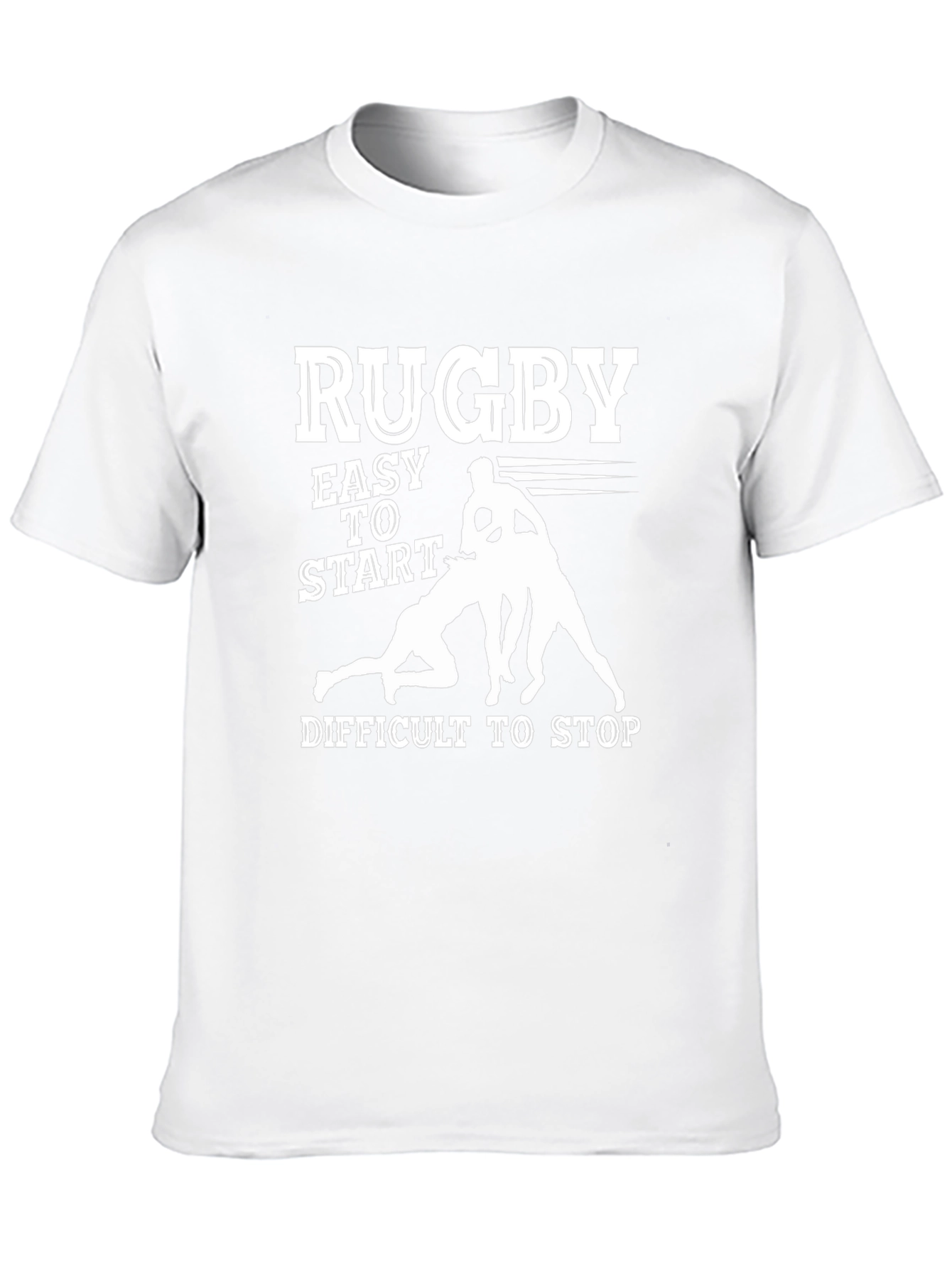 Rugby Easy to Start T-Shirt