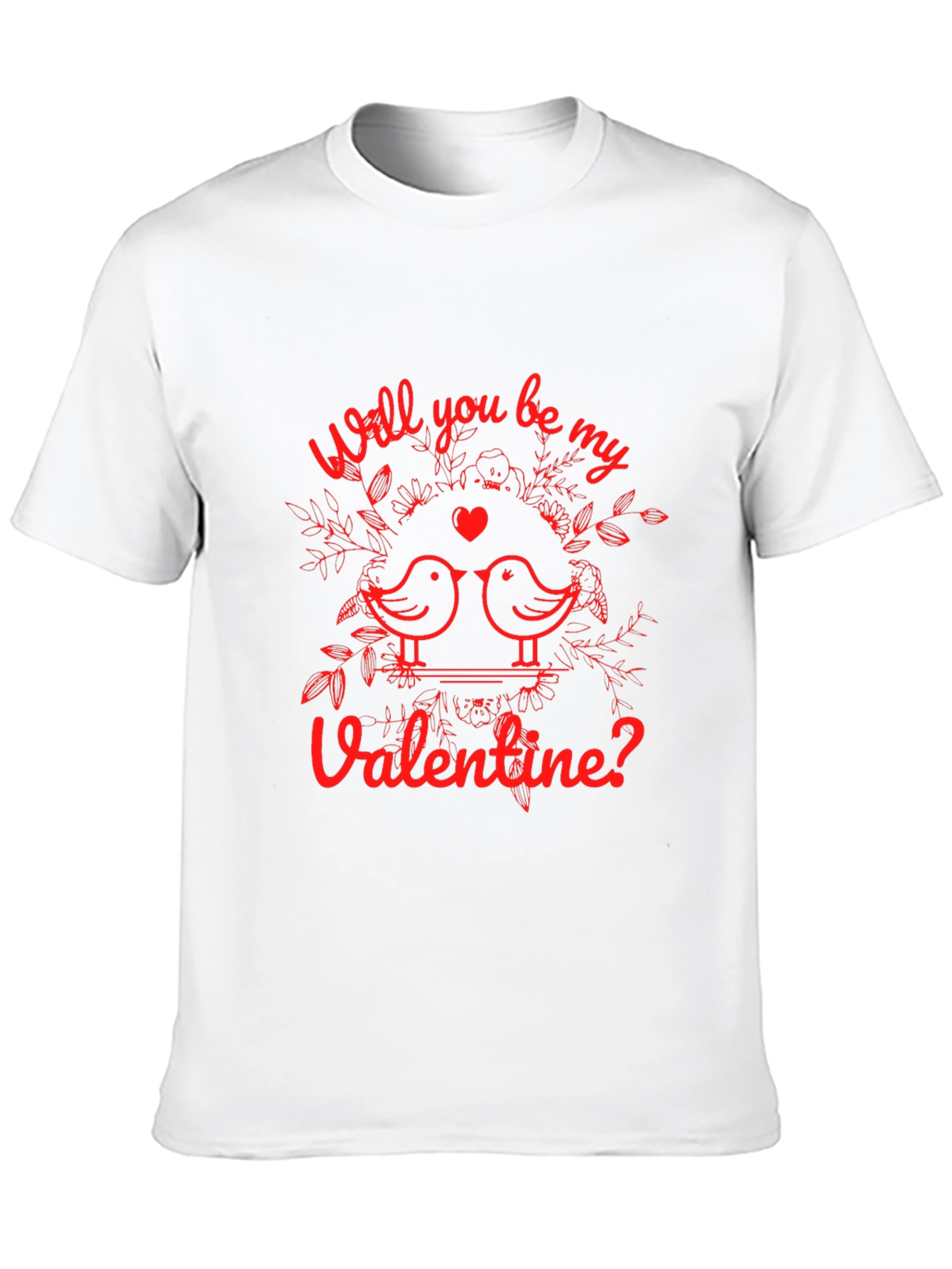Valentines Day Graphic T-Shirt