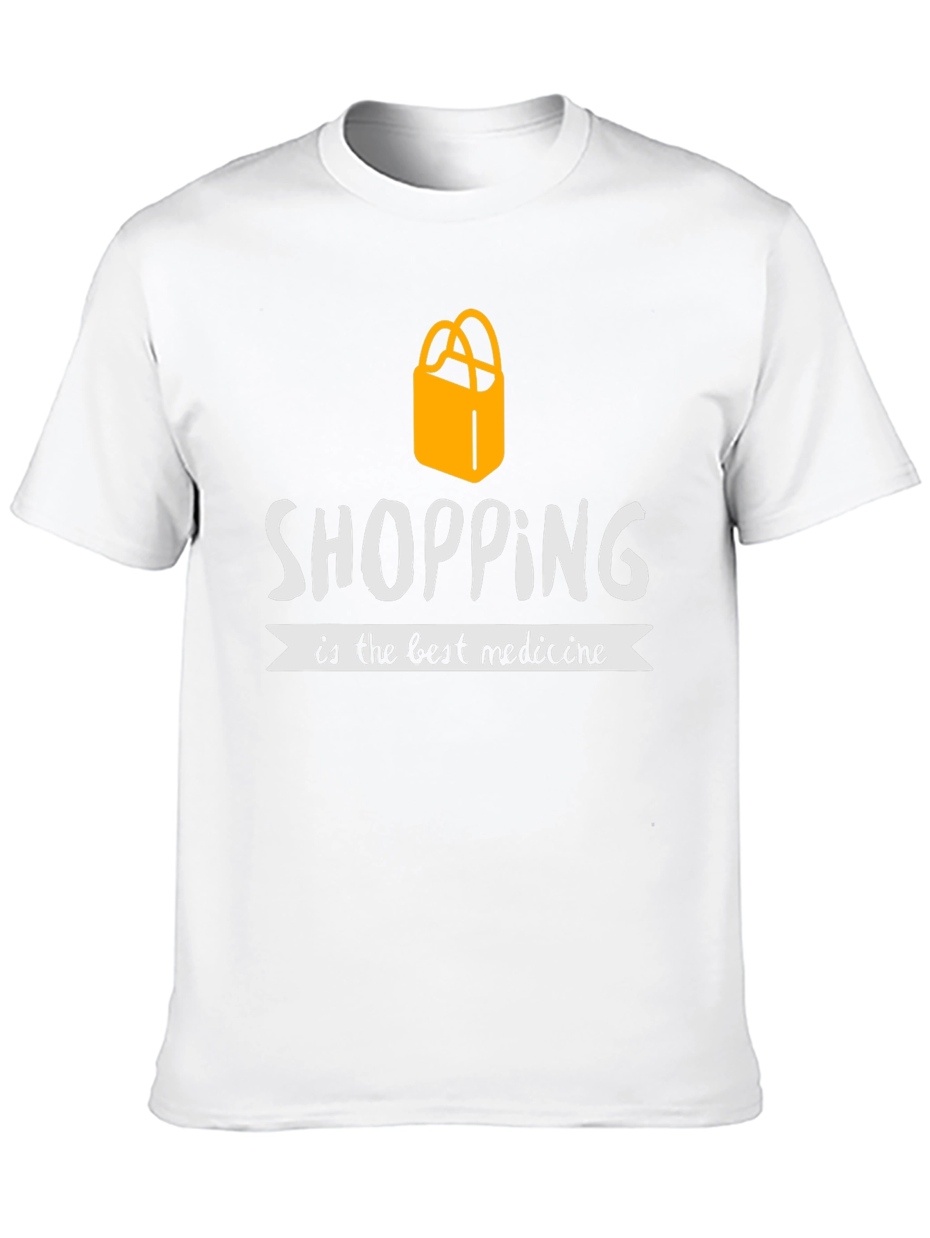 Shopping is the Best Medicine T-Shirt