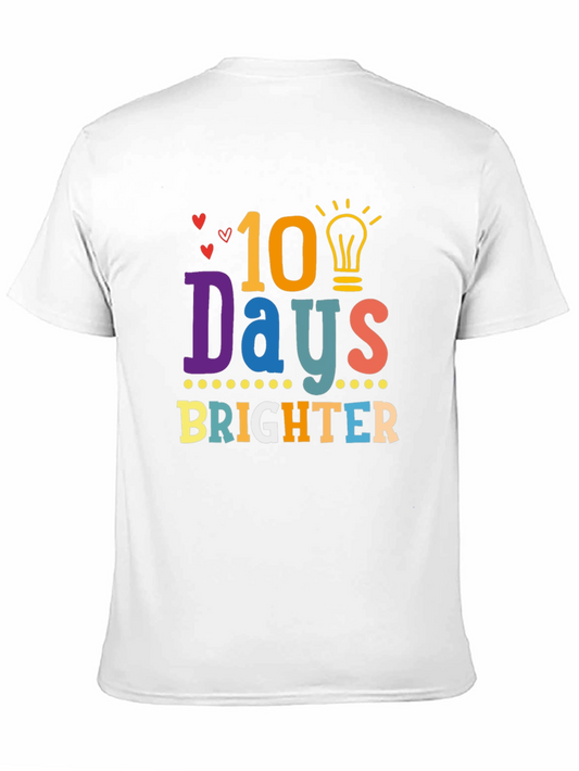 100 Days Brighter T-Shirt