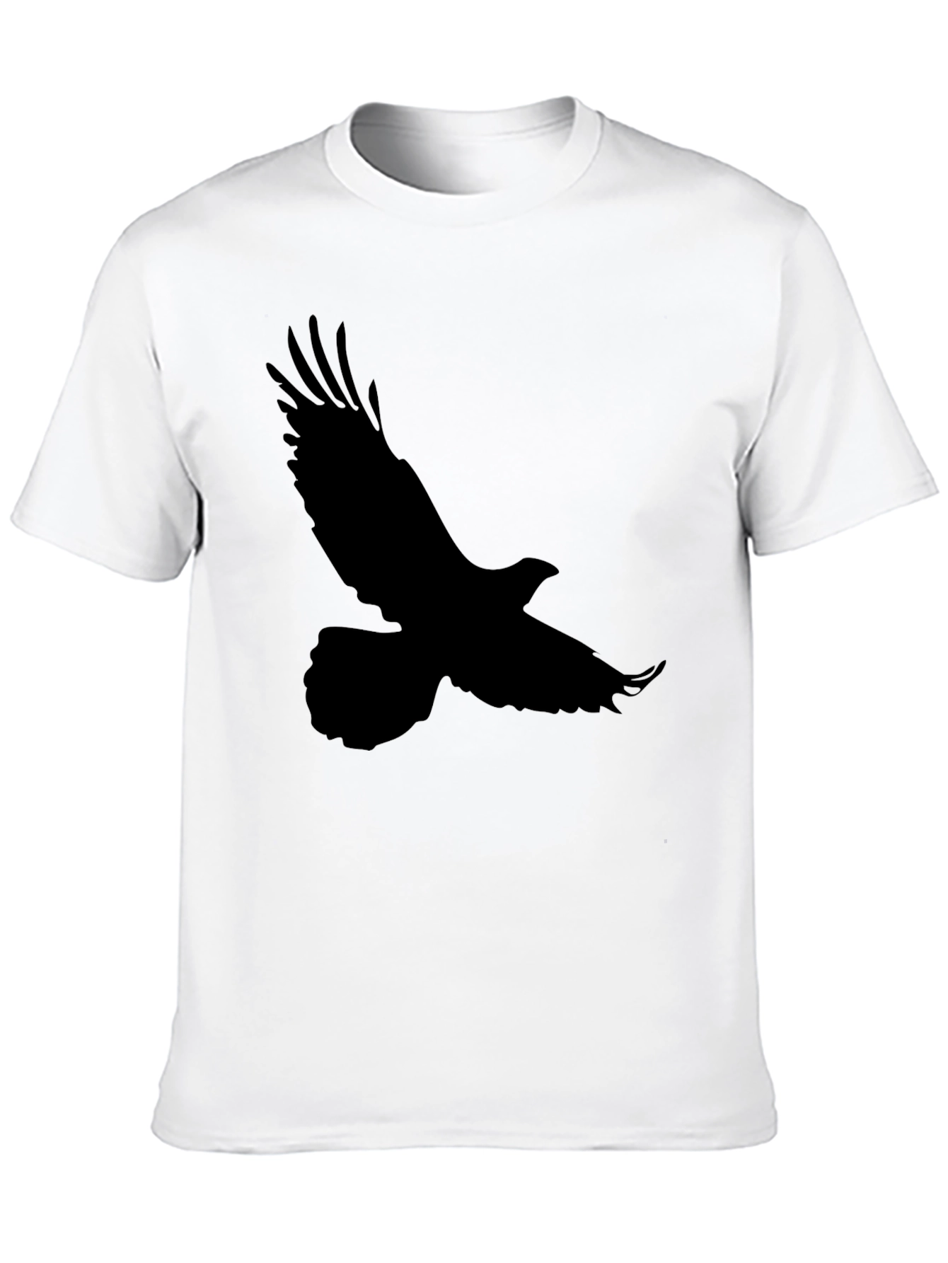 Black Eagle Silhouette T-Shirt