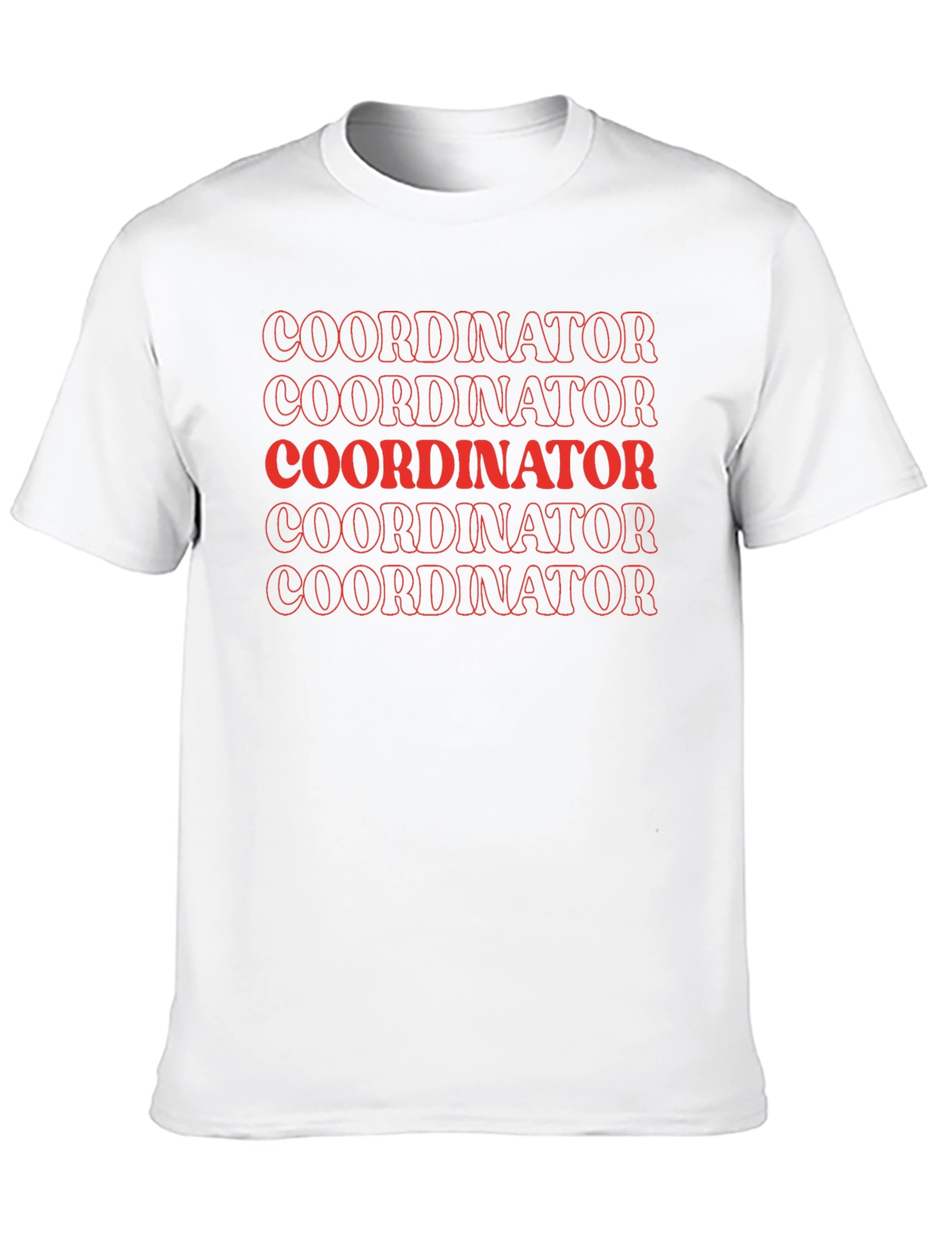 Coordinator Graphic Tee