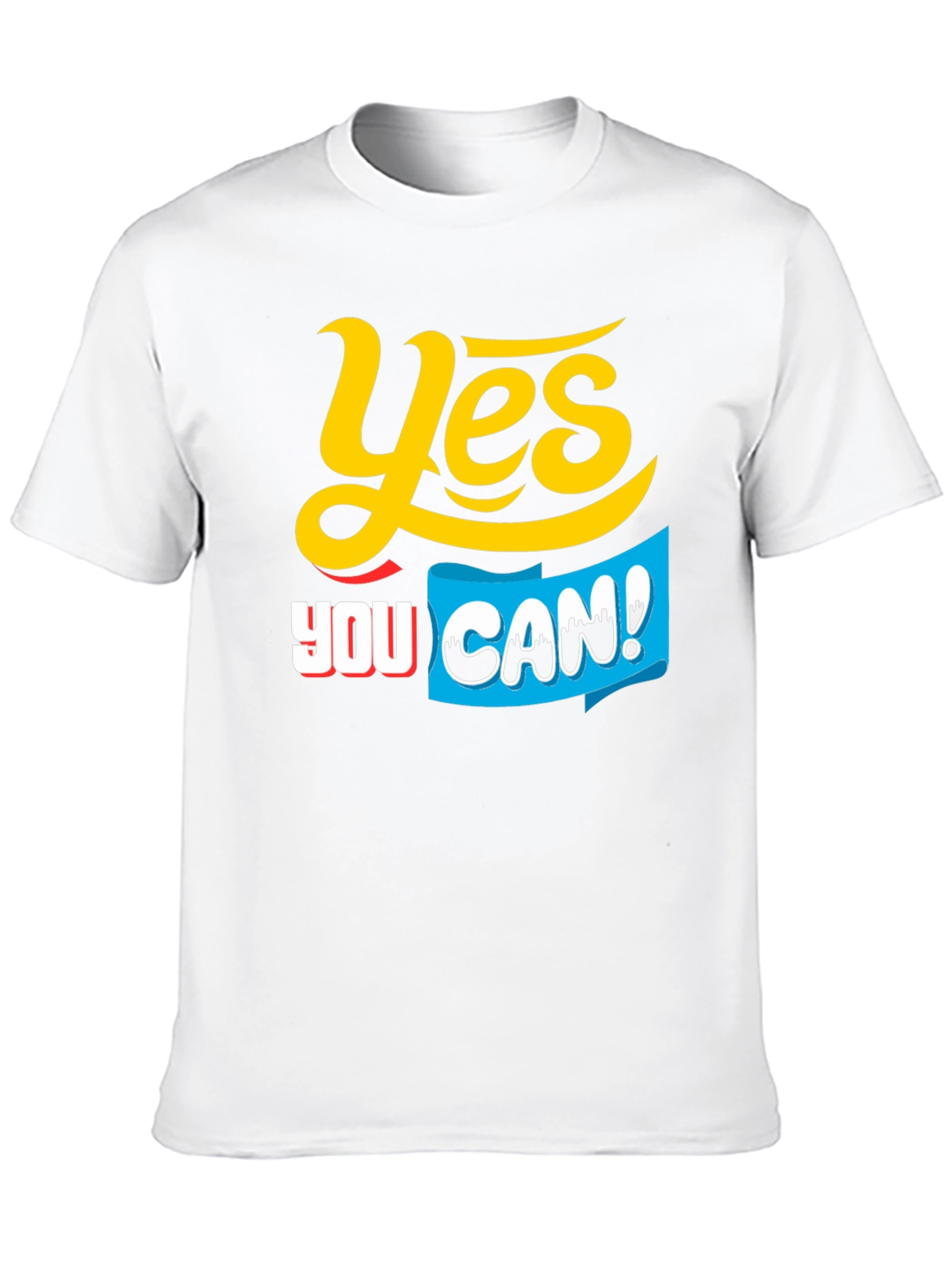 Yes You Can! Graphic T-Shirt
