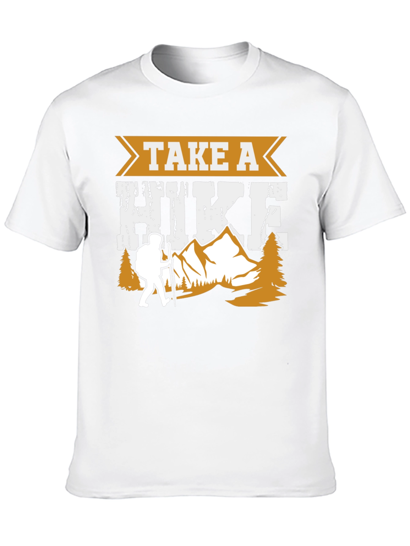 Take a Hike T-Shirt Outdoor Adventure Tee