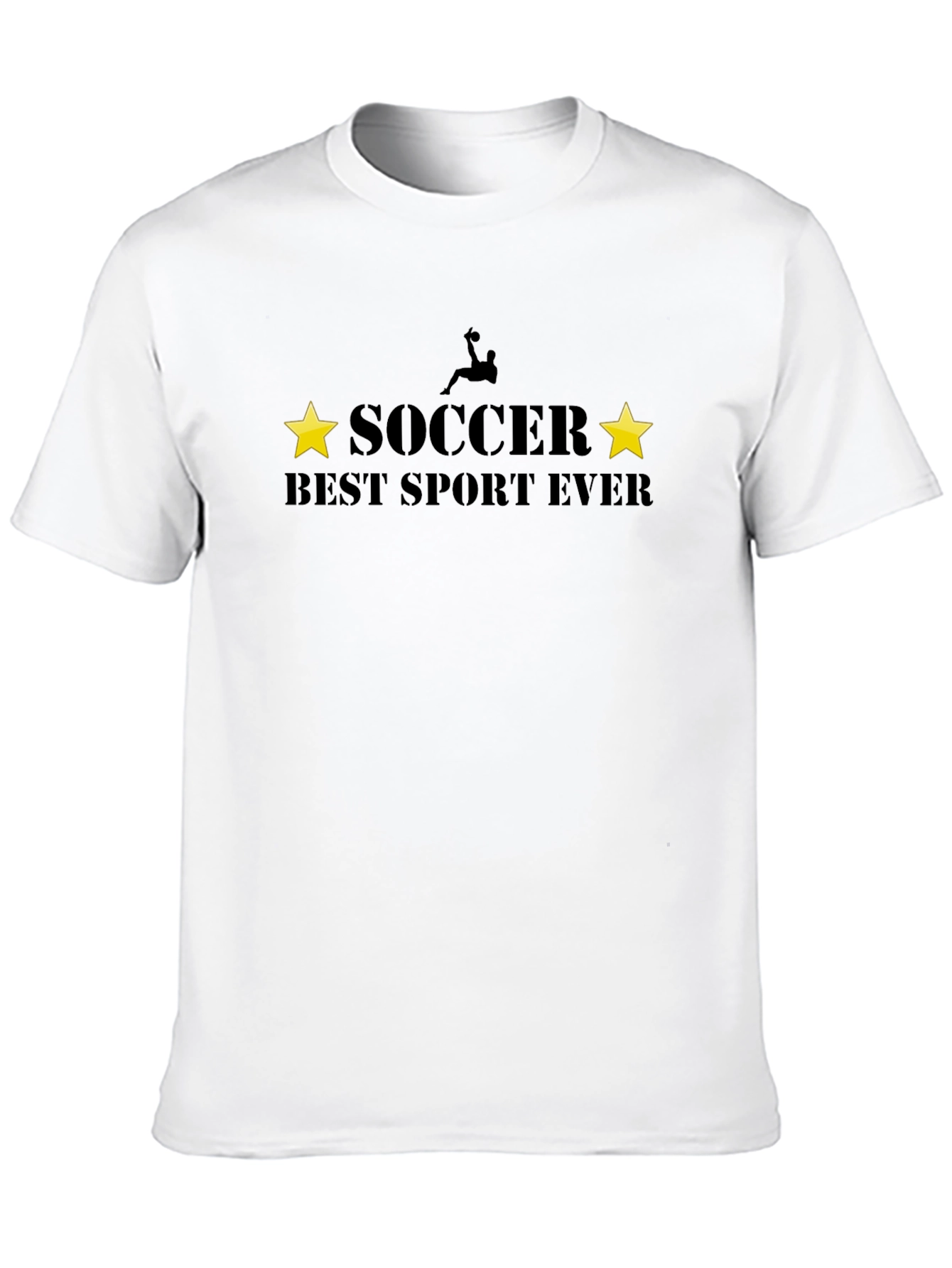 Soccer Best Sport Ever T-Shirt