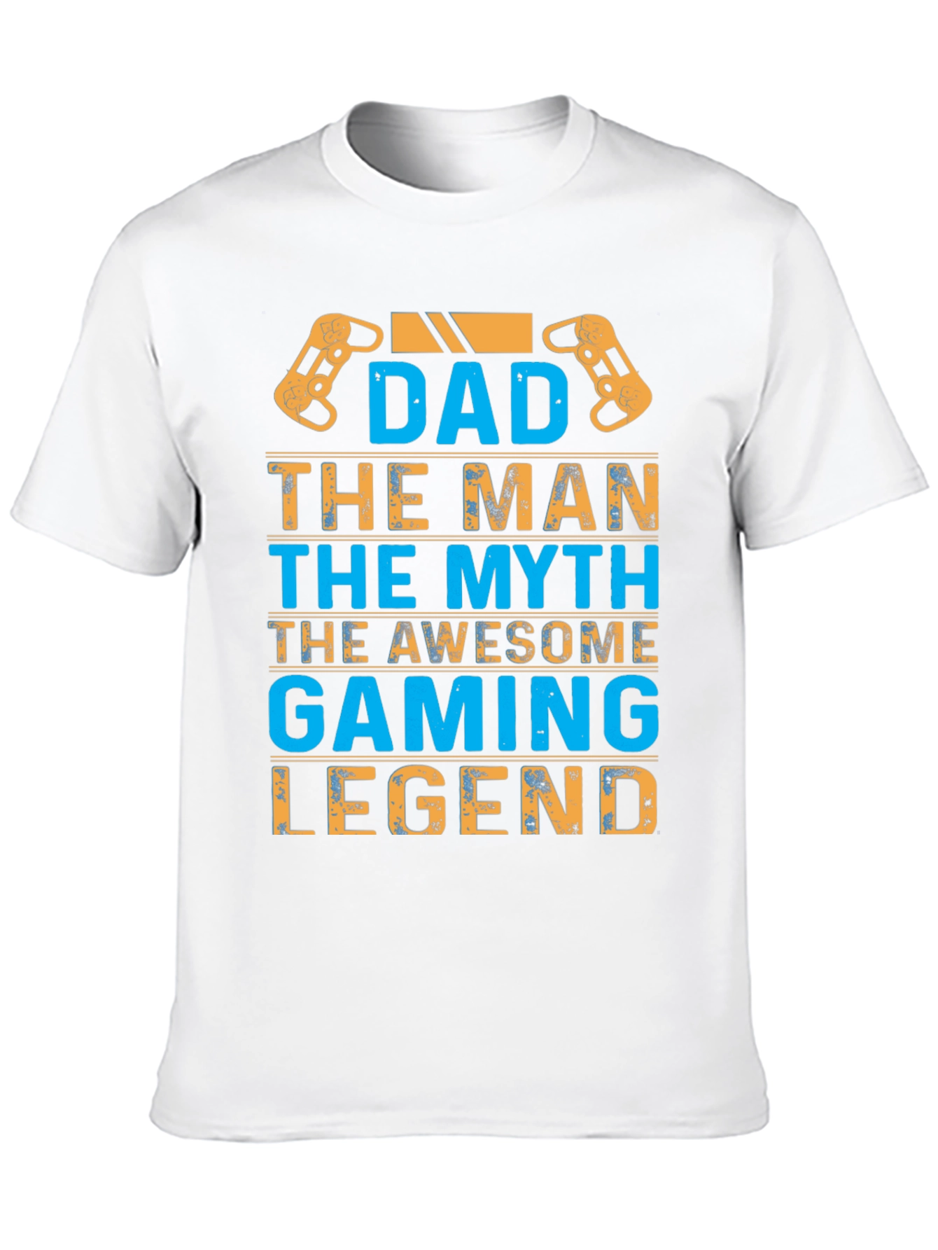 Dad Gaming Legend T-Shirt