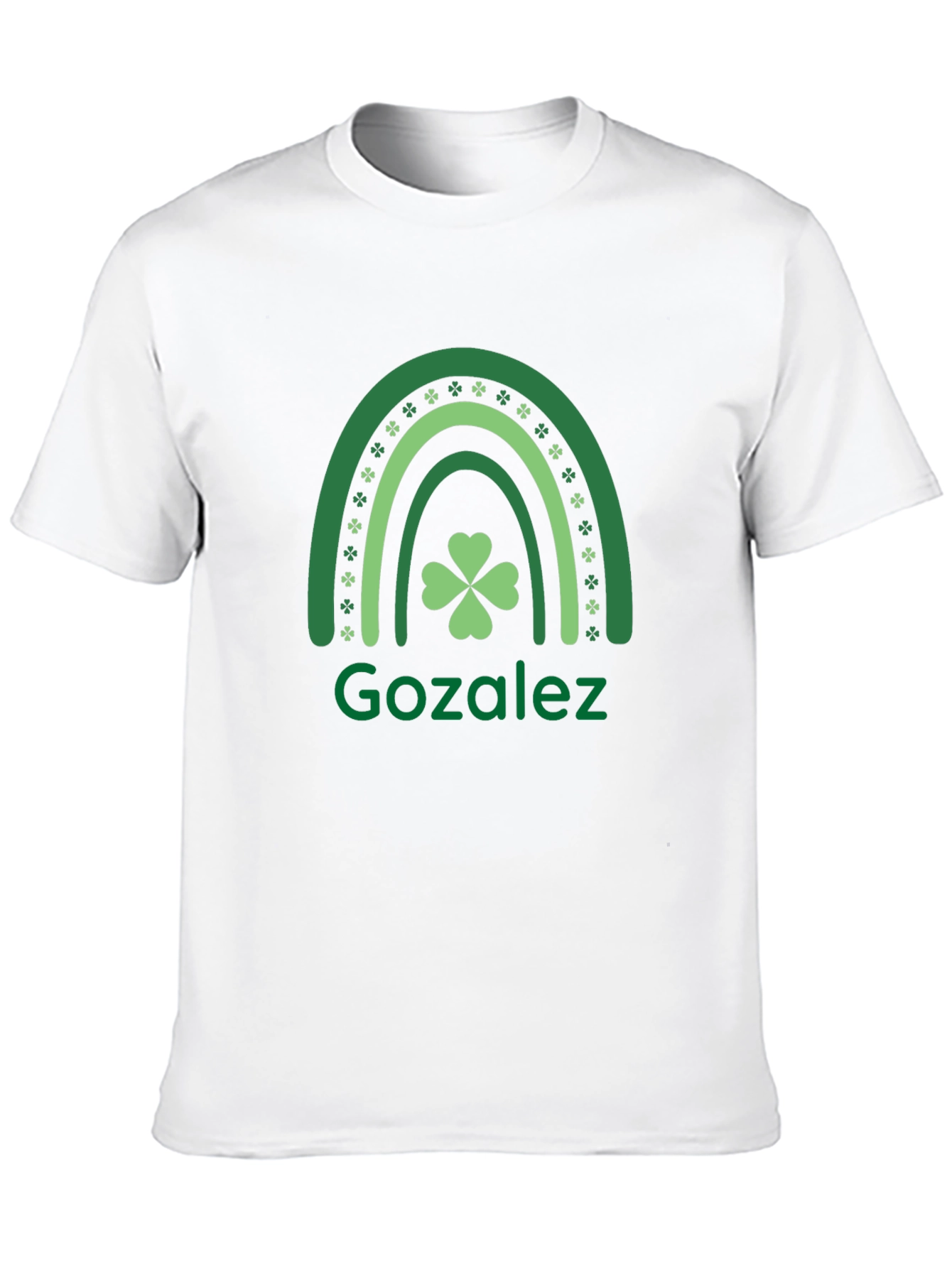 St. Patricks Day Gozalez T-Shirt