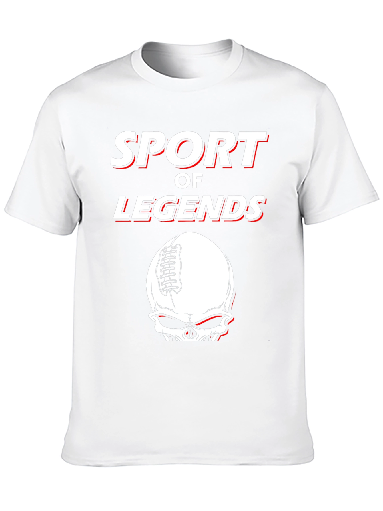 Sport of Legends Graphic Tee - Black