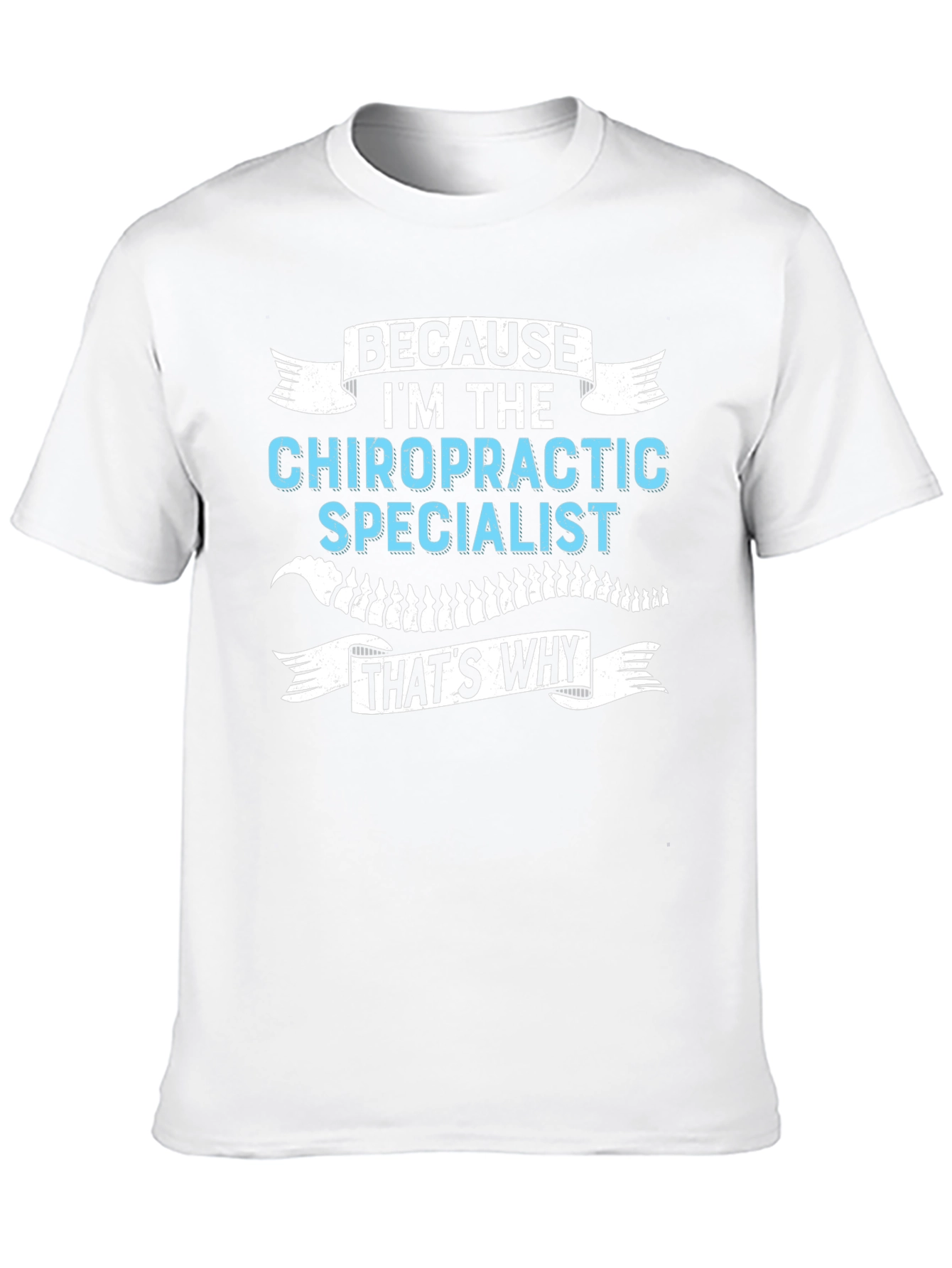 Chiropractic Specialist T-Shirt