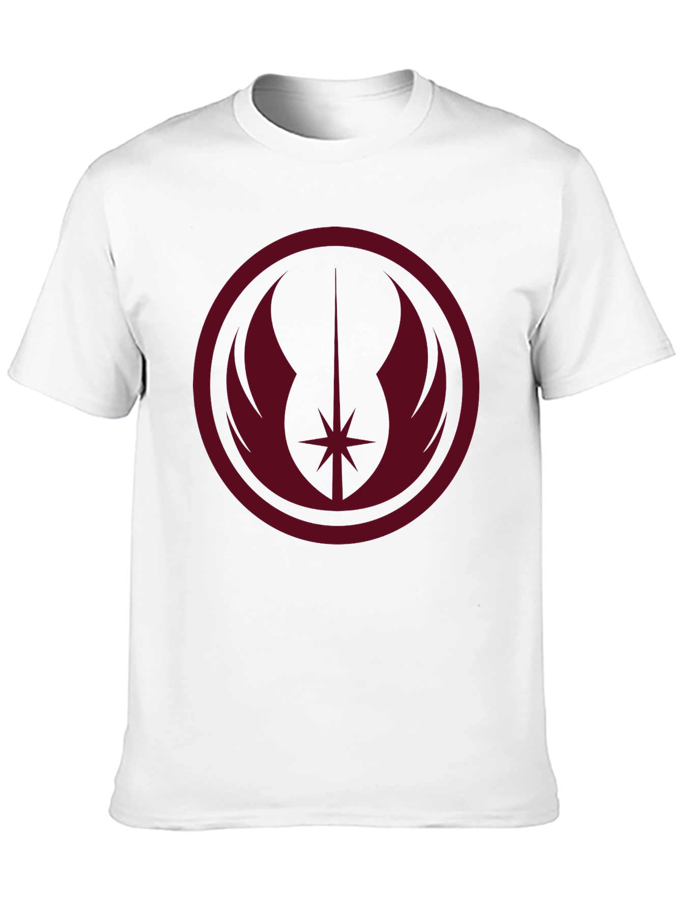 Star Wars Rebel Alliance Symbol Black T-Shirt