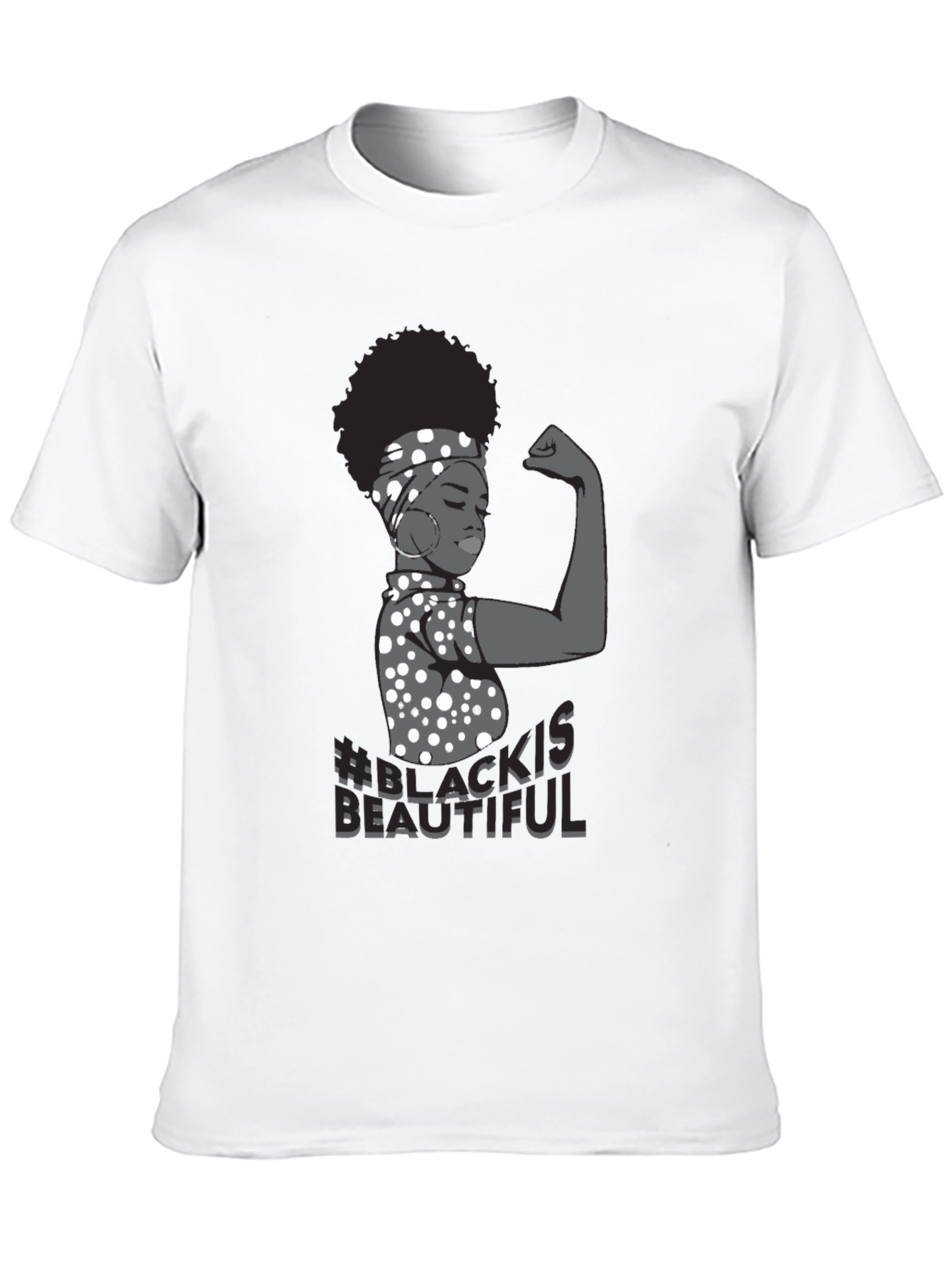 Black is Beautiful Graphic T-Shirt