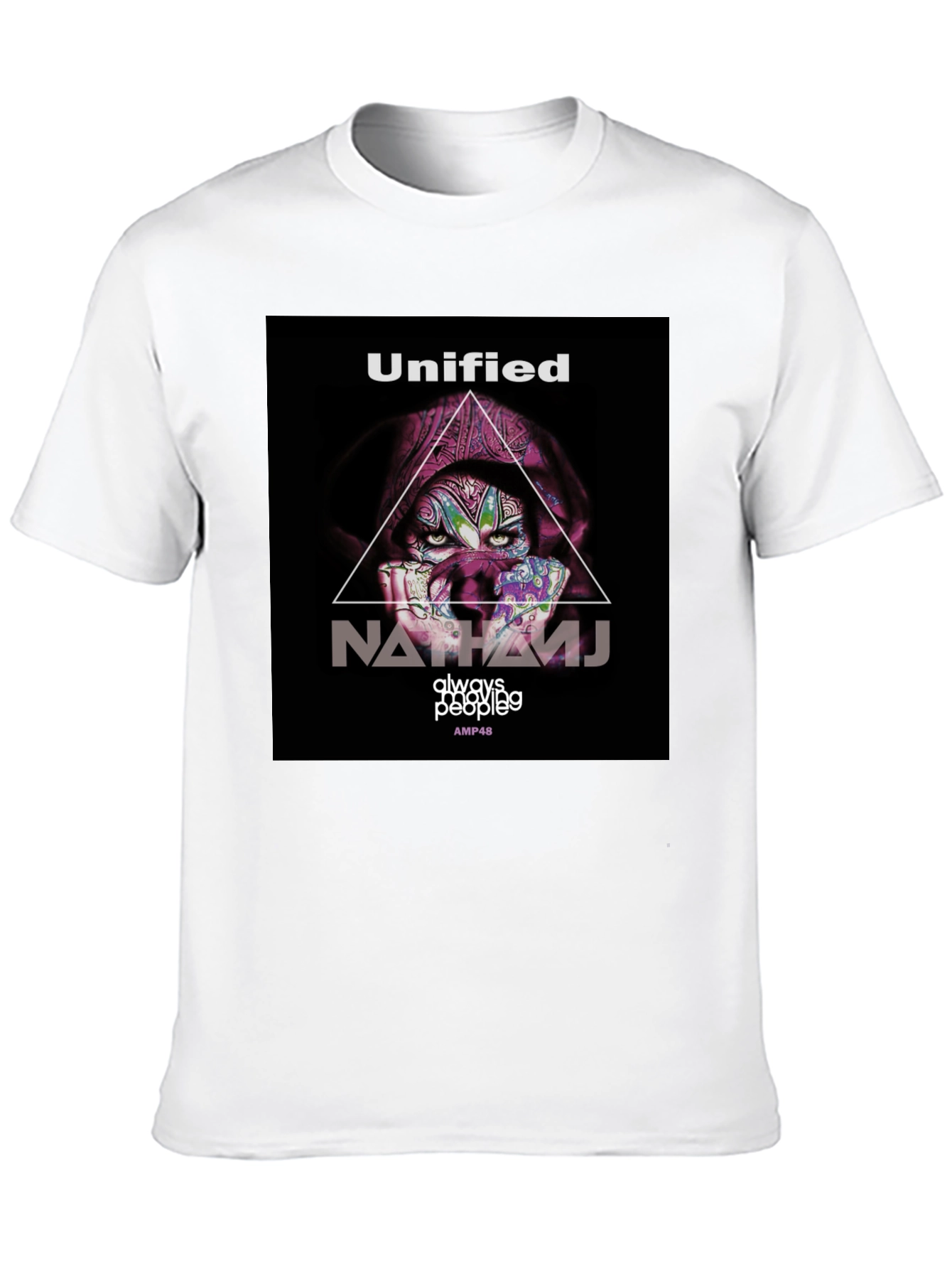 Unified Nahamj Graphic T-Shirt