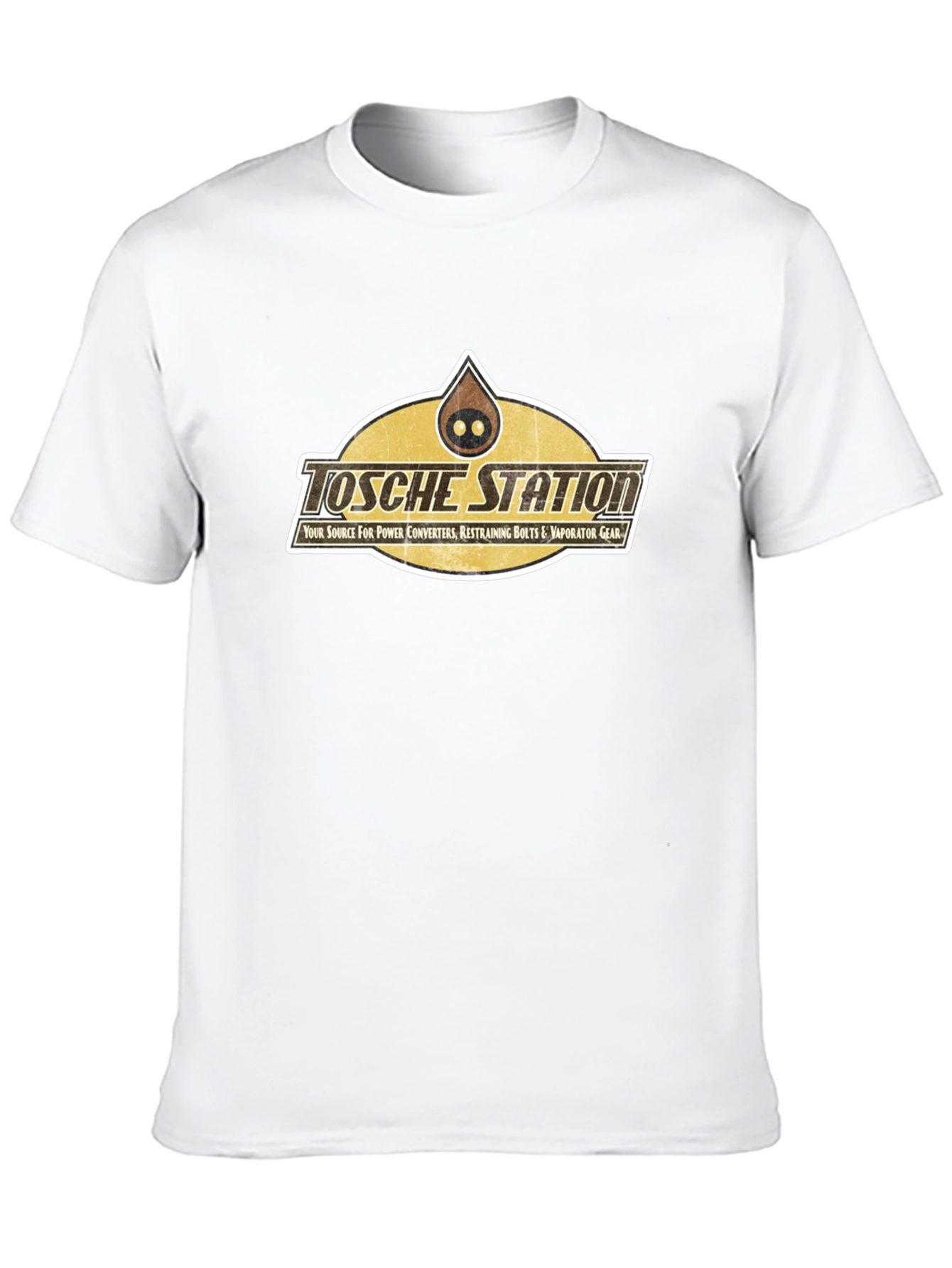 Tosche Station Power Converter T-Shirt