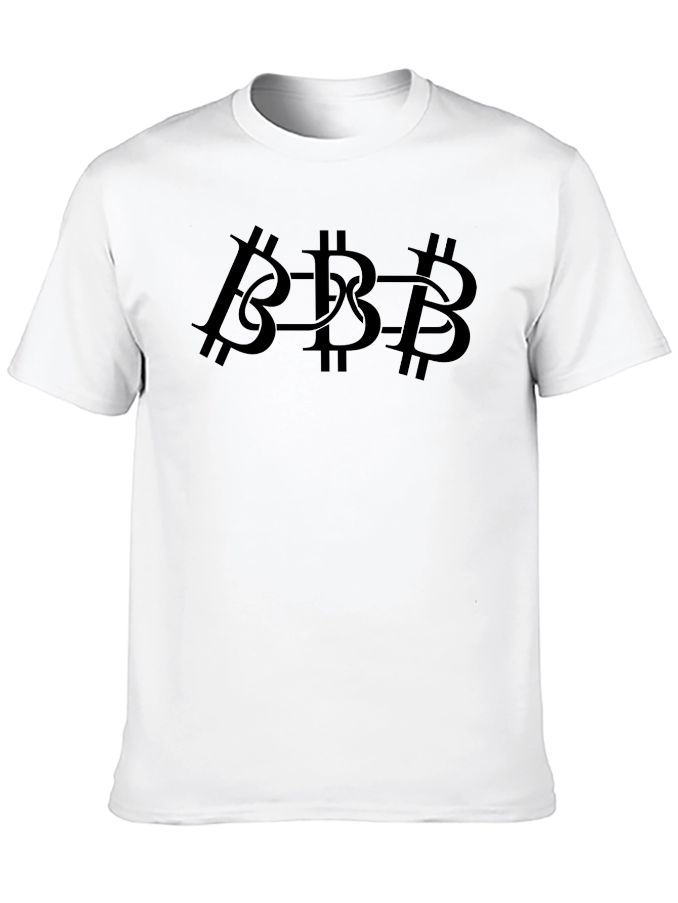 Bitcoin BBB Crypto T-Shirt