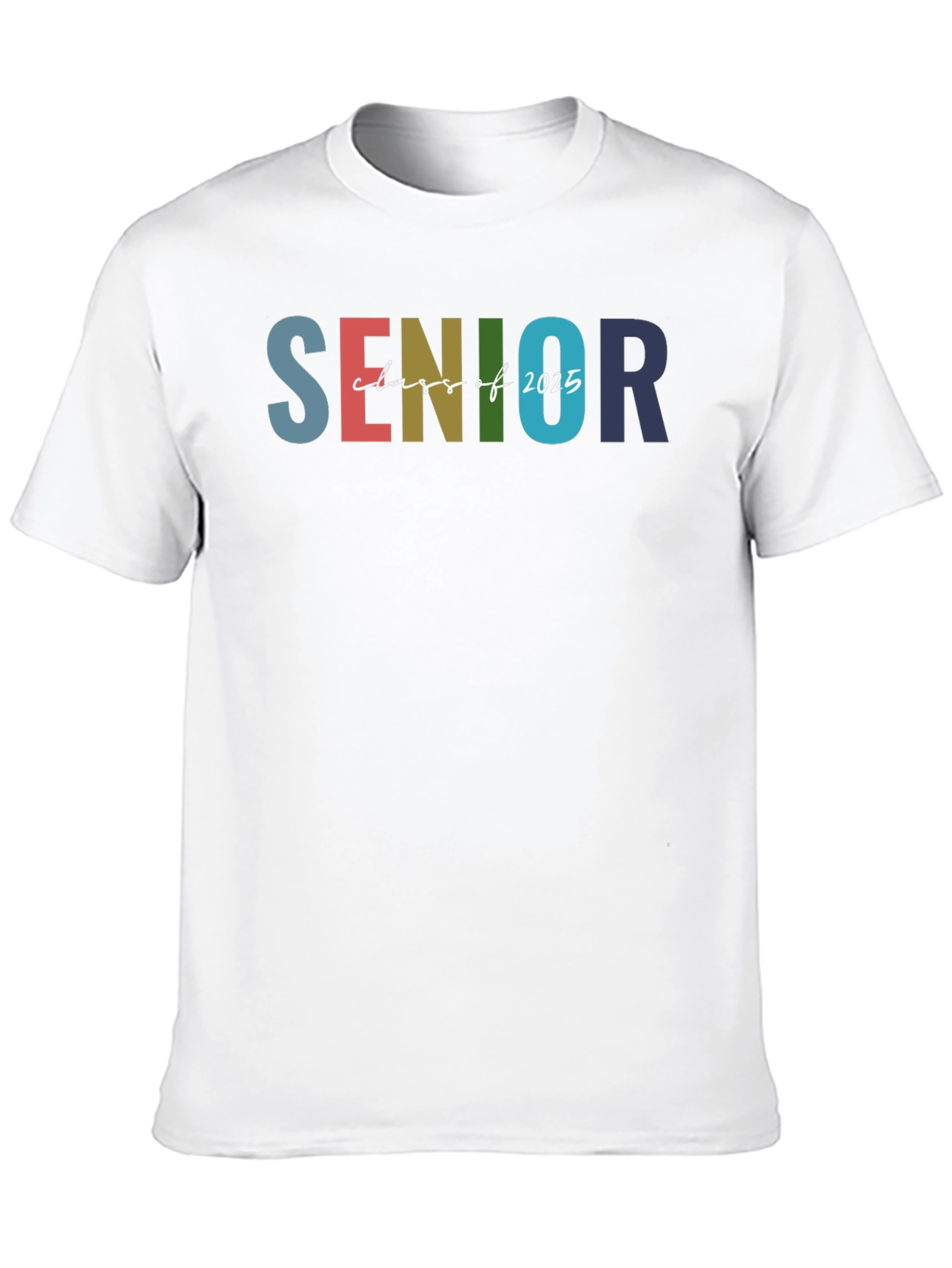 Senior Class of 2025 T-Shirt