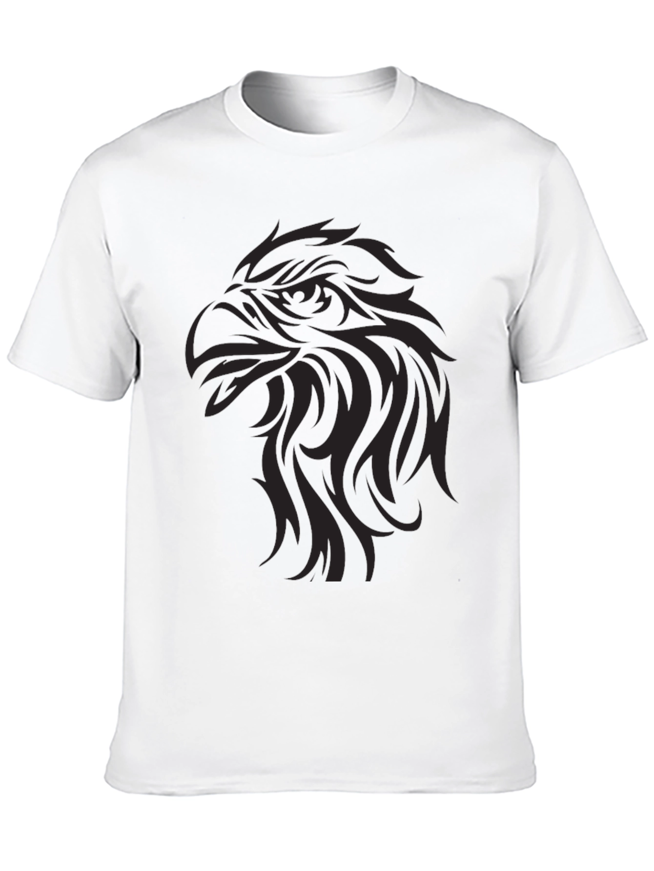 Black Eagle Graphic Tee