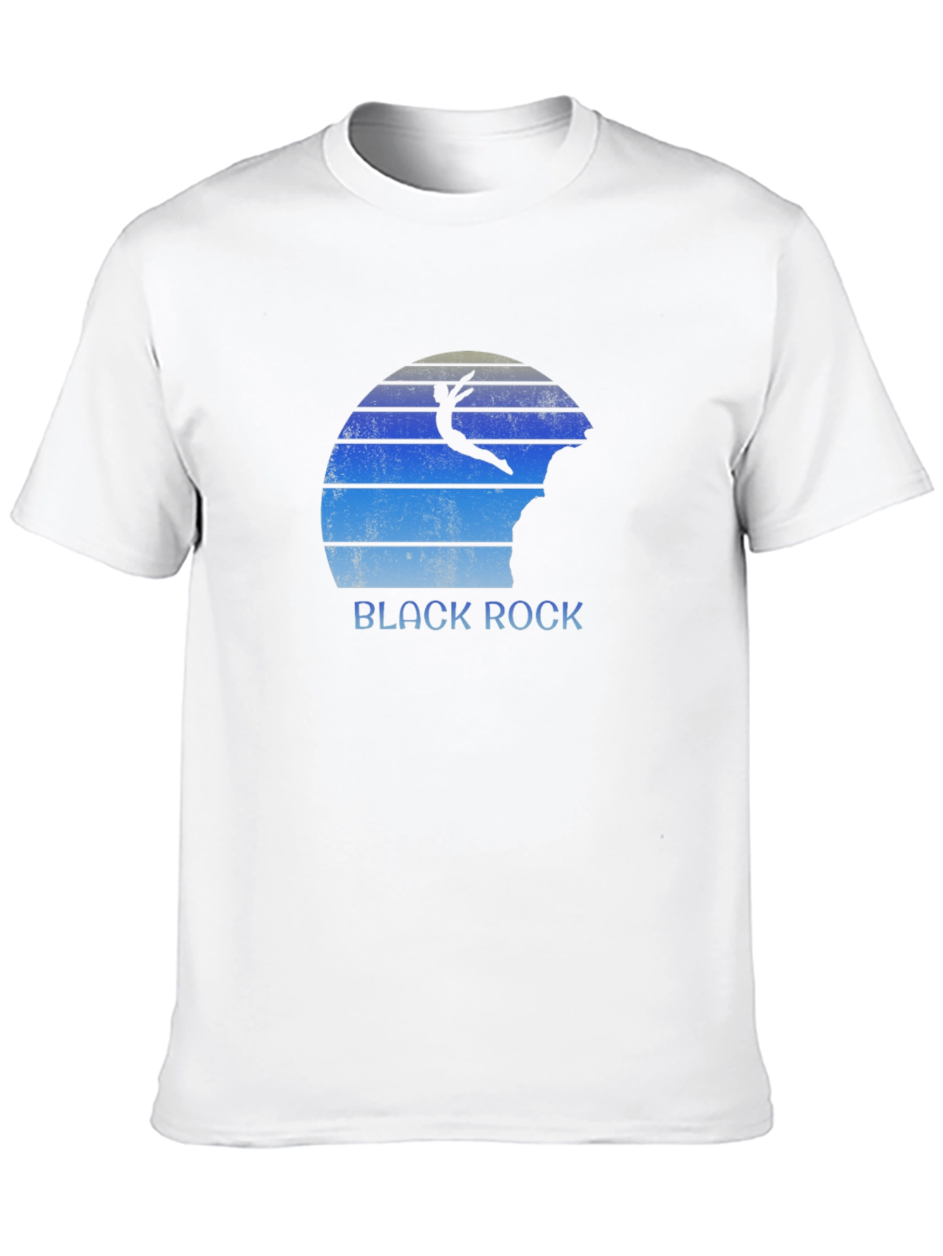 Black Rock Cliff Jumper T-Shirt