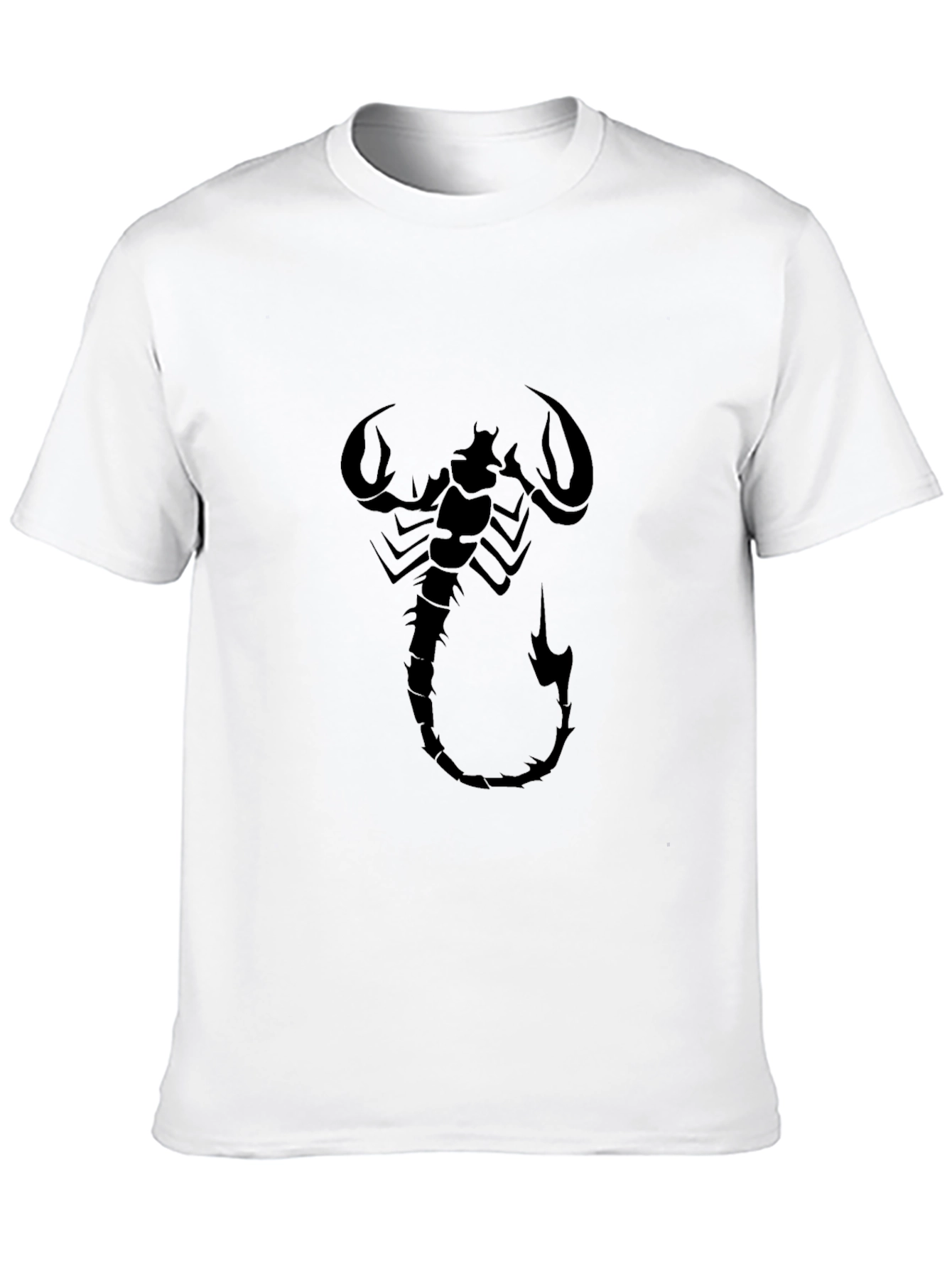Black Scorpion Graphic Tee