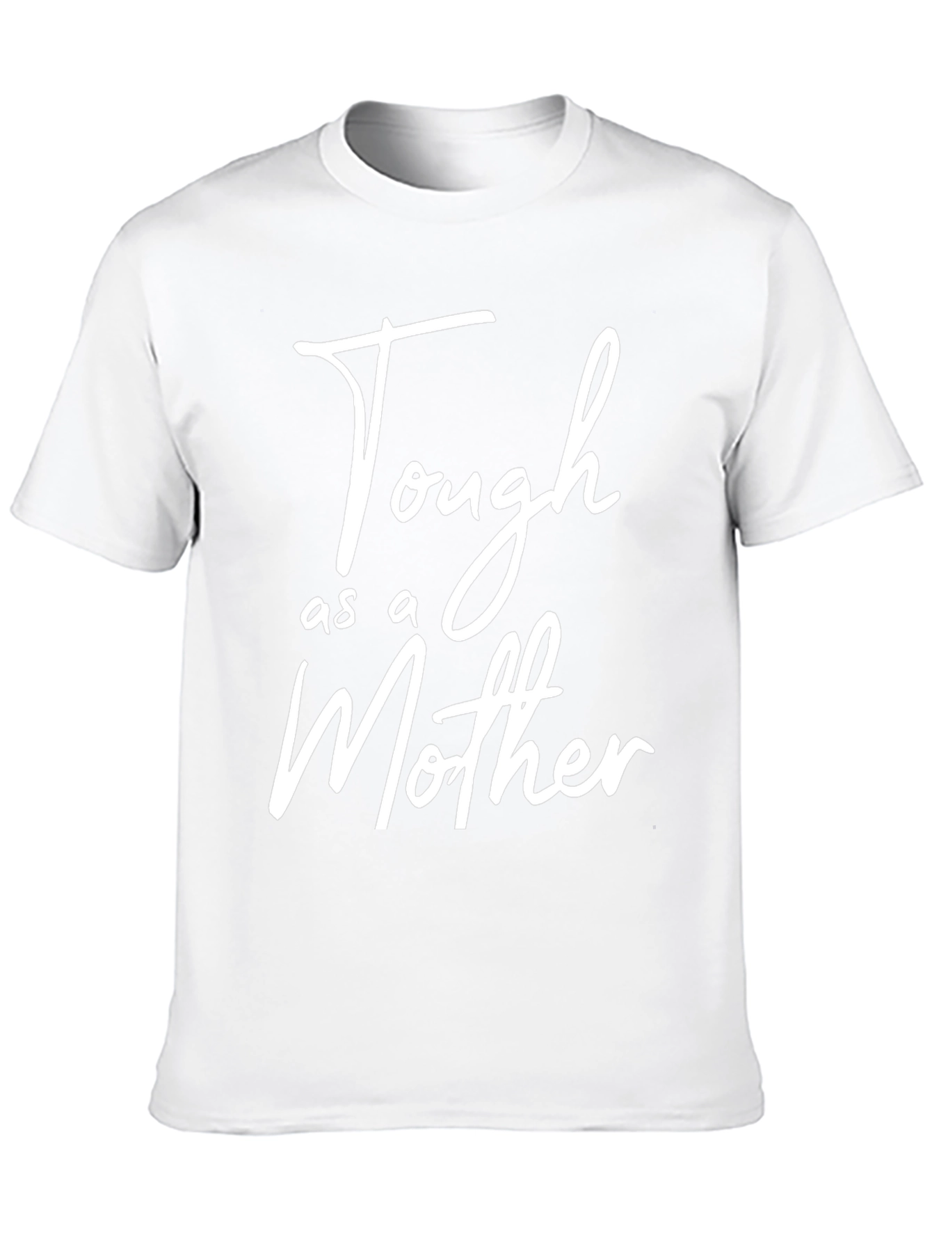 Tough as a Mother Graphic T-Shirt - Black