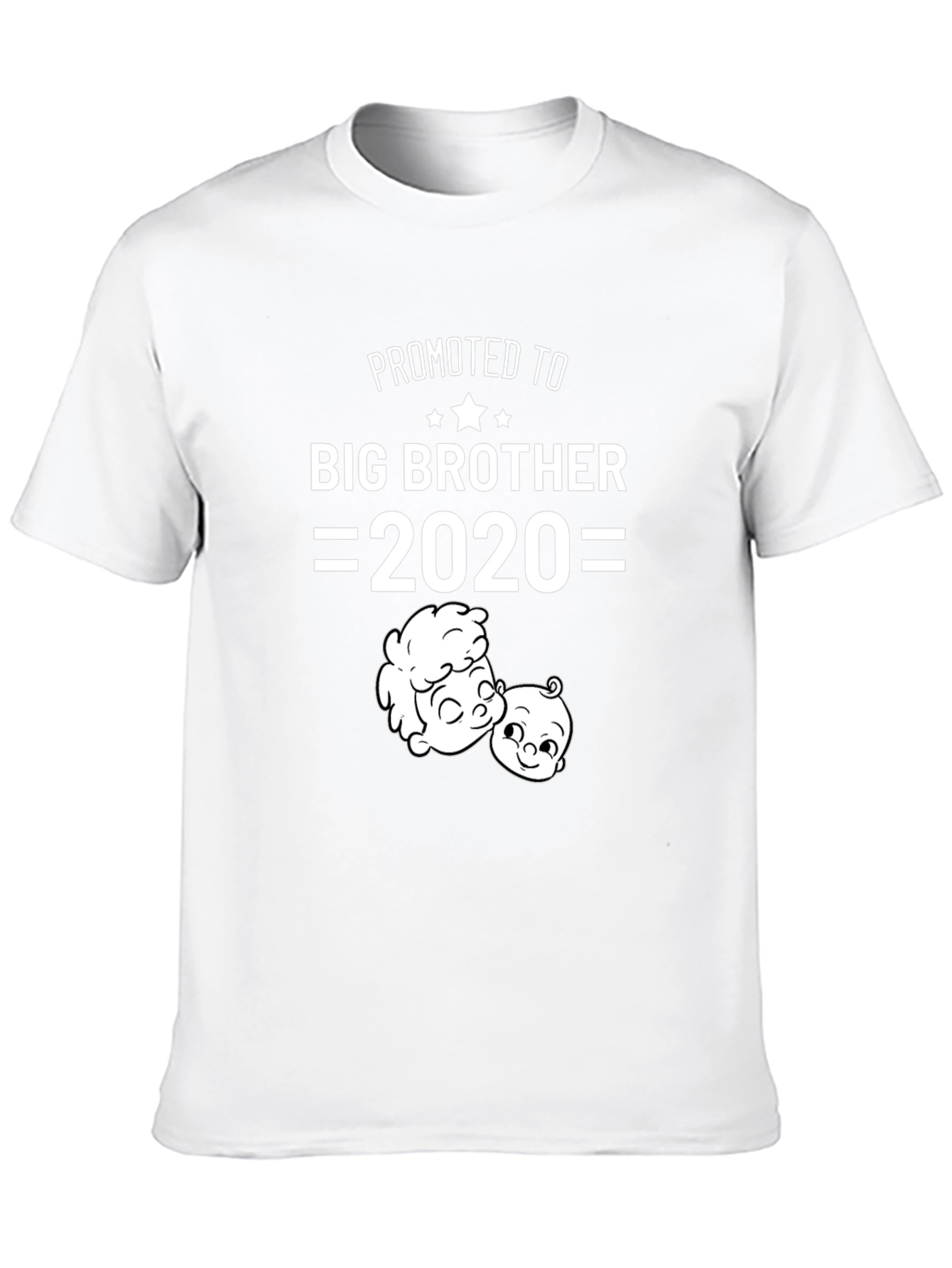 Promoted to Big Brother 2020 T-Shirt