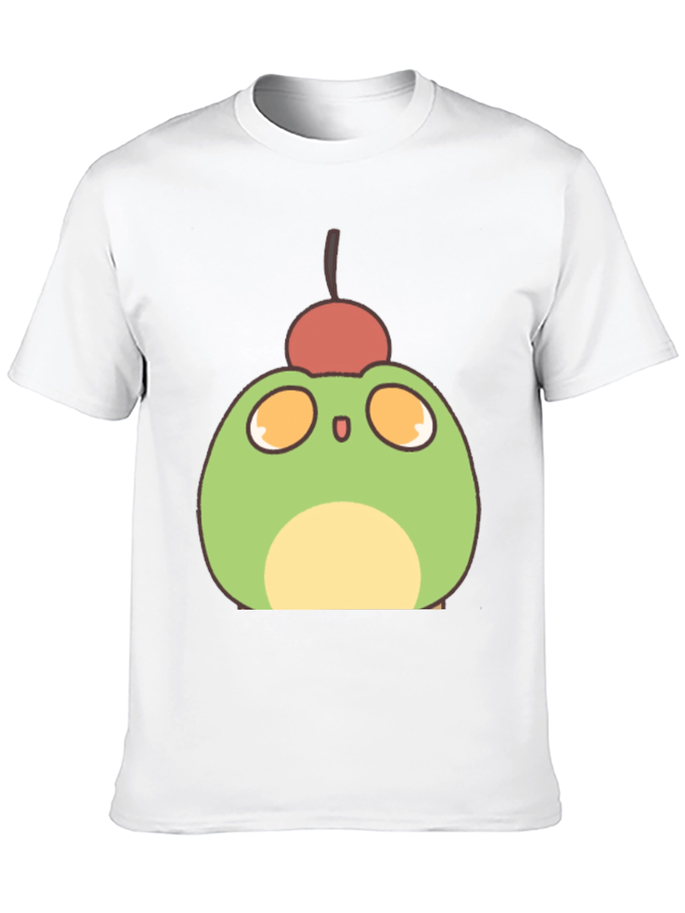 Cute Cherry Frog T-Shirt