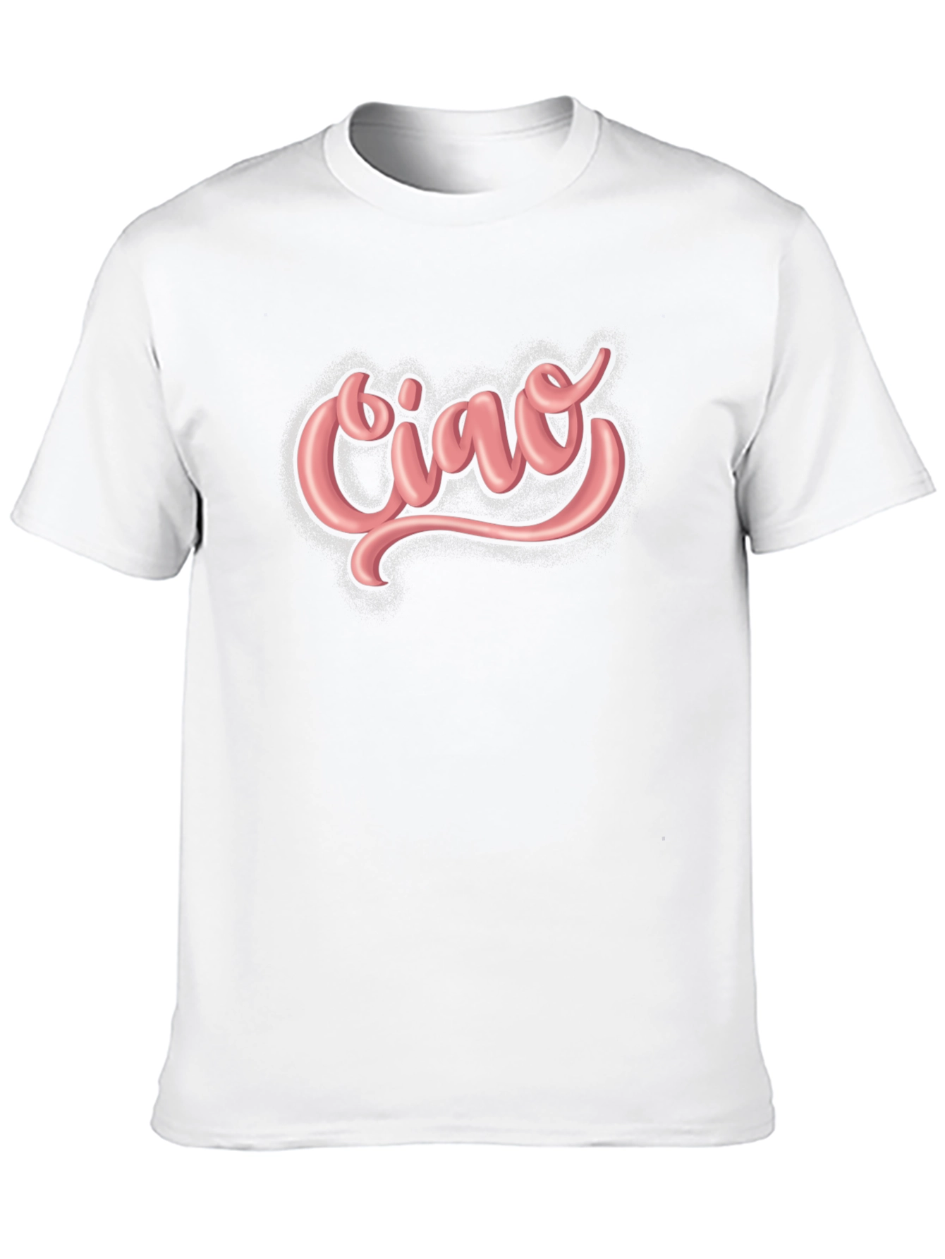 Ciao T-Shirt - Trendy Italian Style