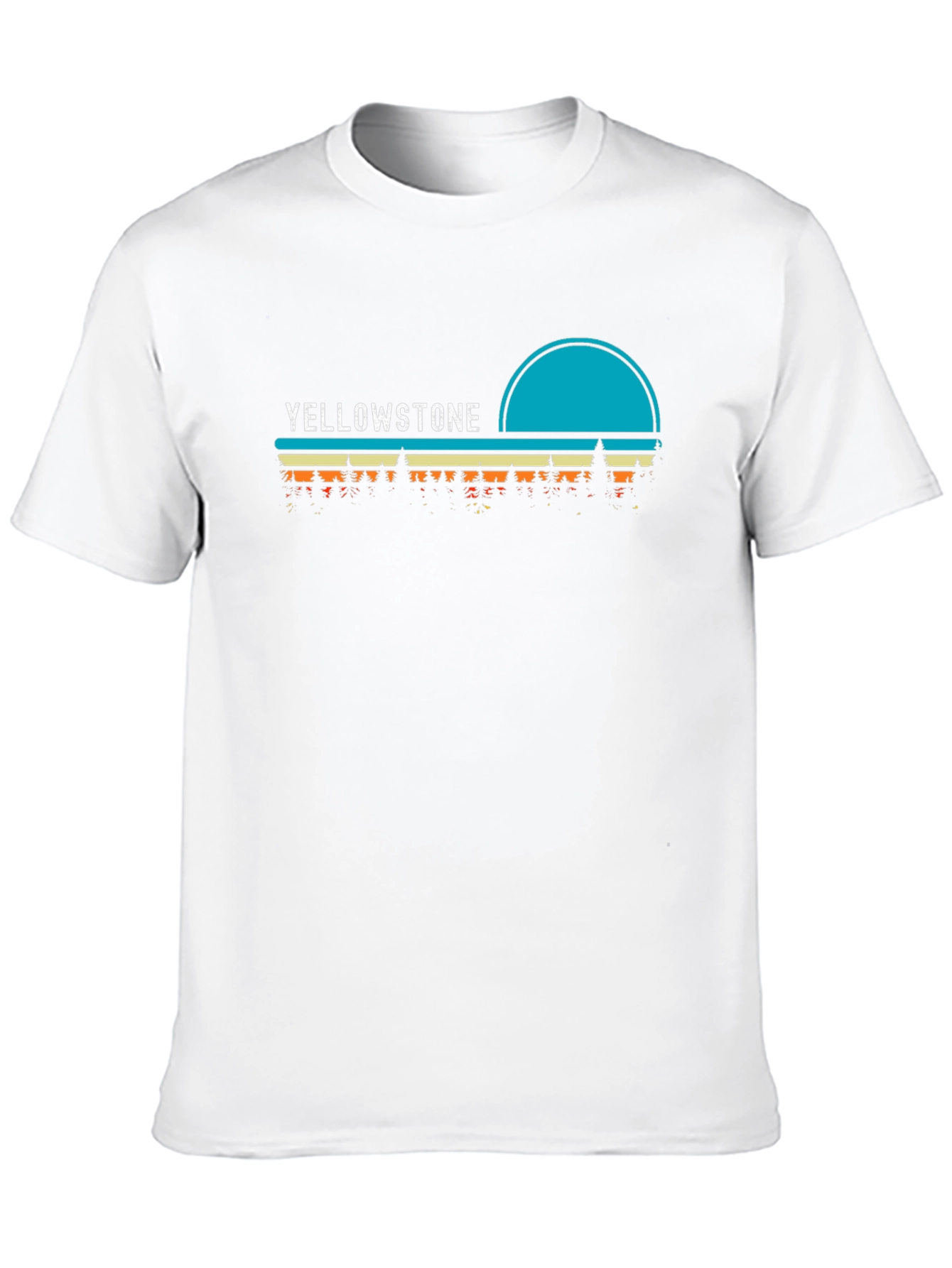 Yellowstone Retro Graphic Tee - Unisex