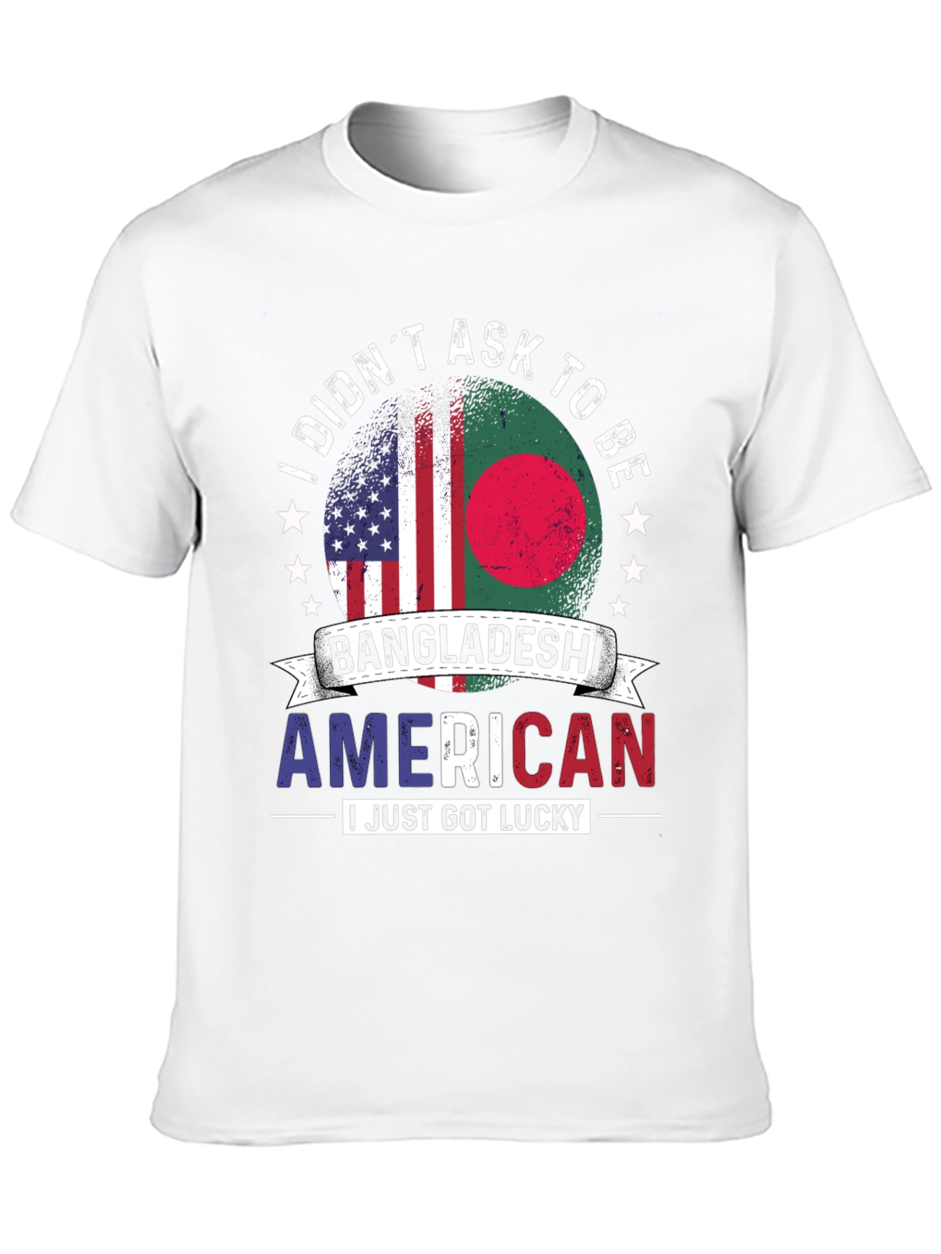 Bangladeshi American Pride T-Shirt