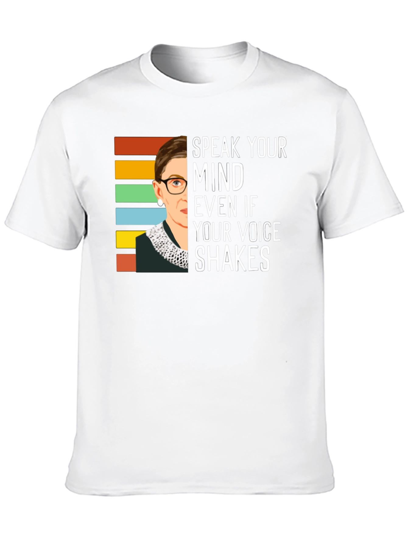 RBG Speak Your Mind T-Shirt