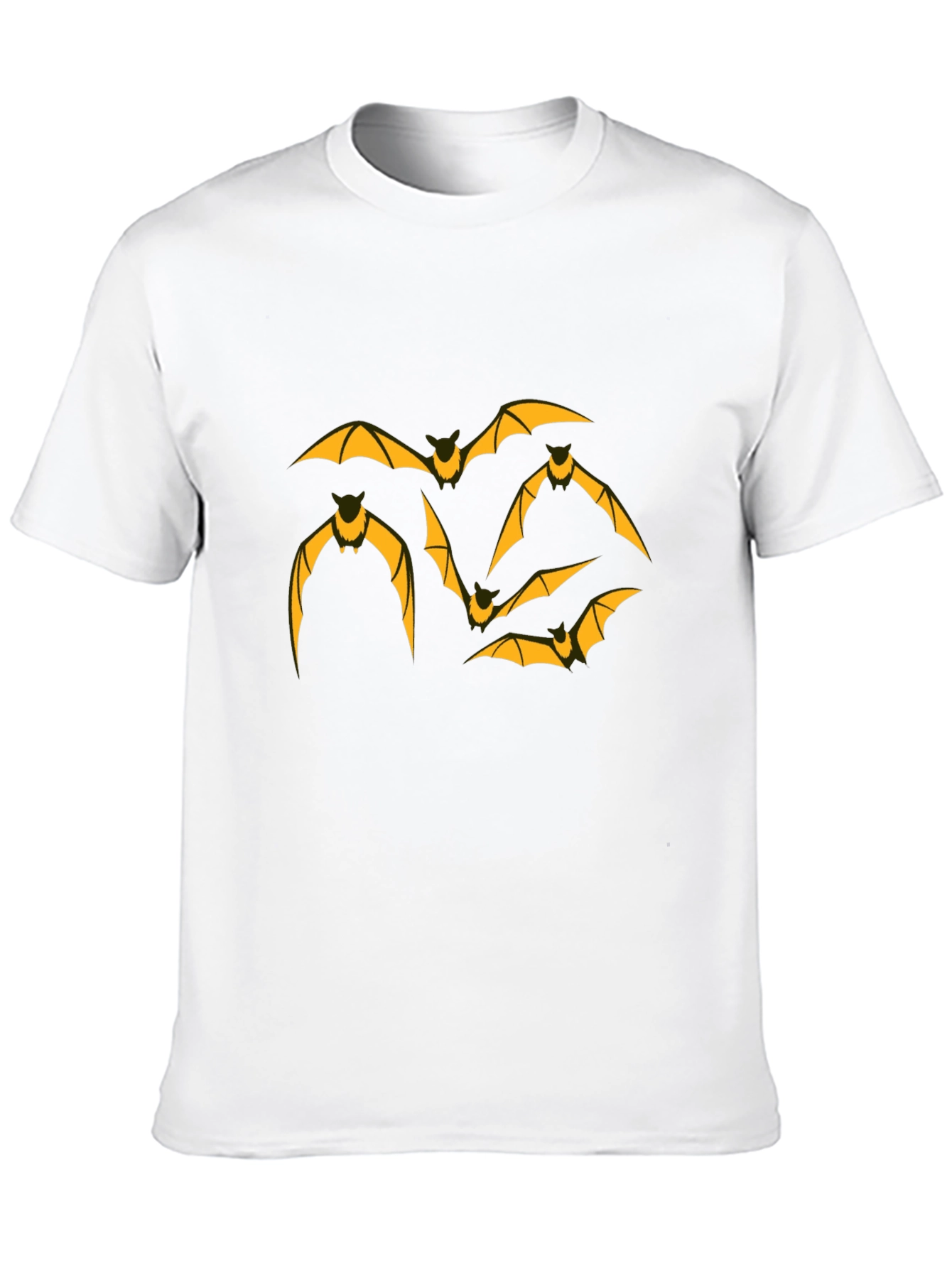 Bat Graphic Tee - Halloween Ready!