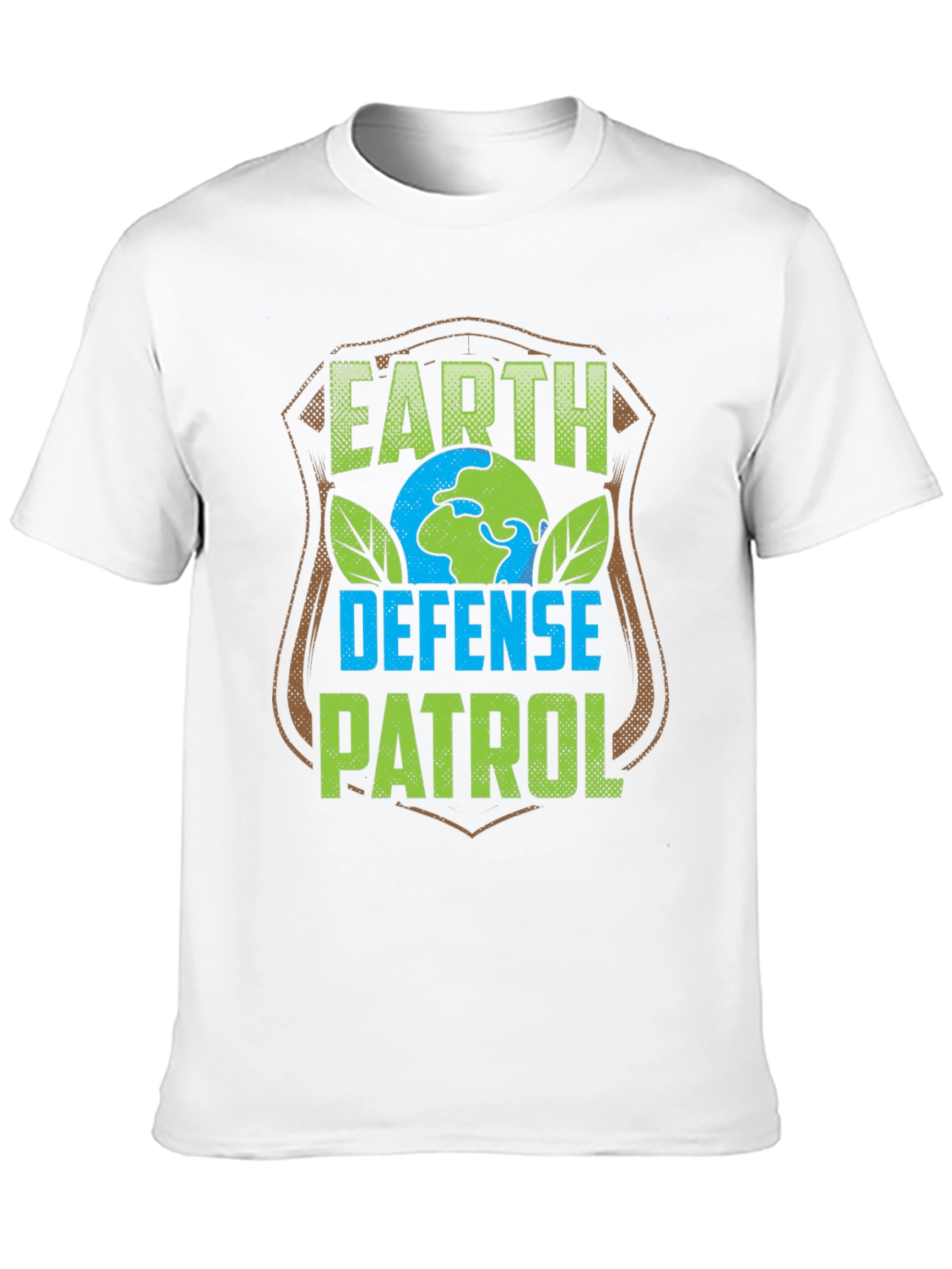 Earth Defense Patrol T-Shirt